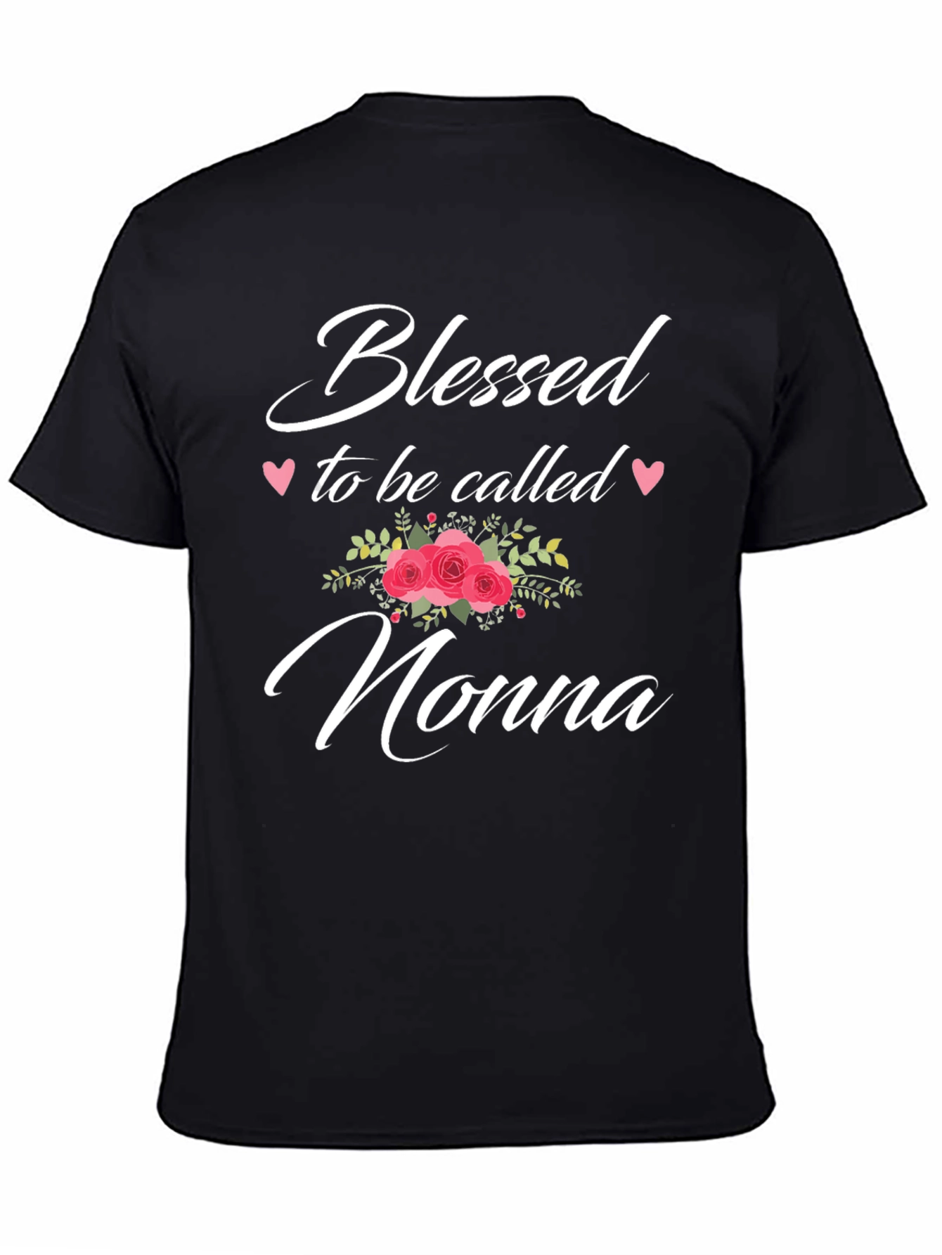 Blessed To Be Called Nonna T-Shirt