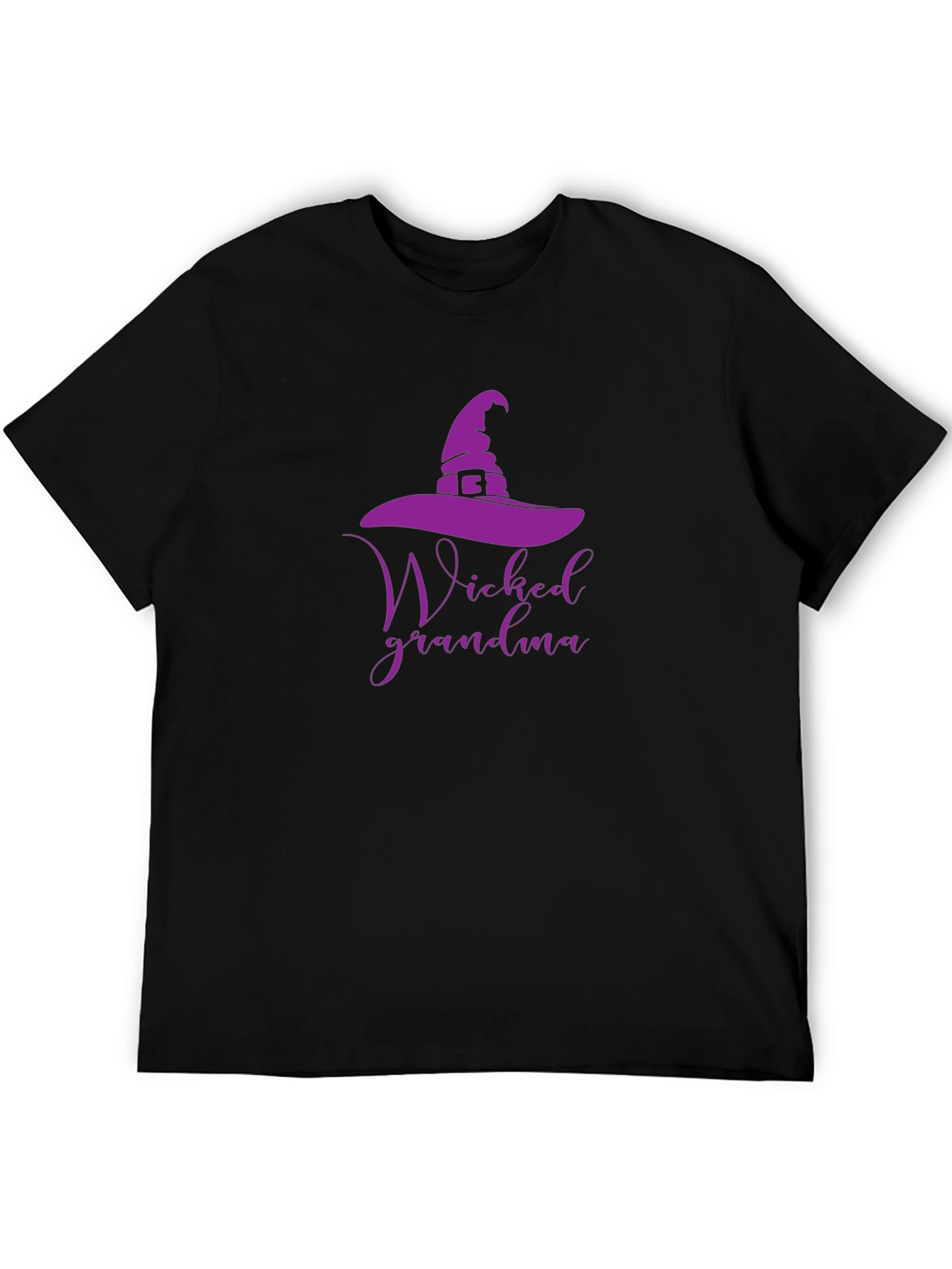 Wicked Grandma Halloween T-Shirt