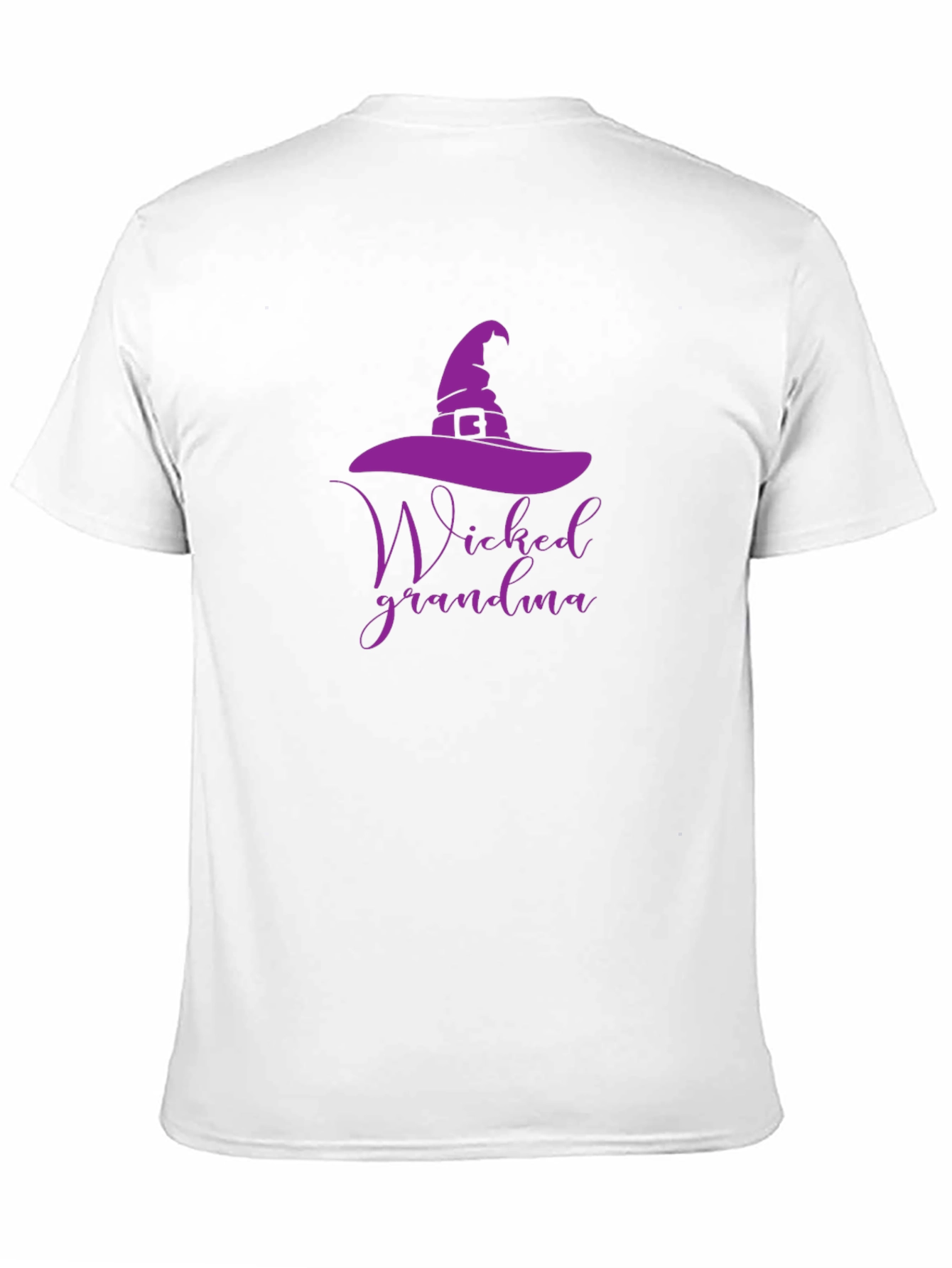 Wicked Grandma Halloween T-Shirt