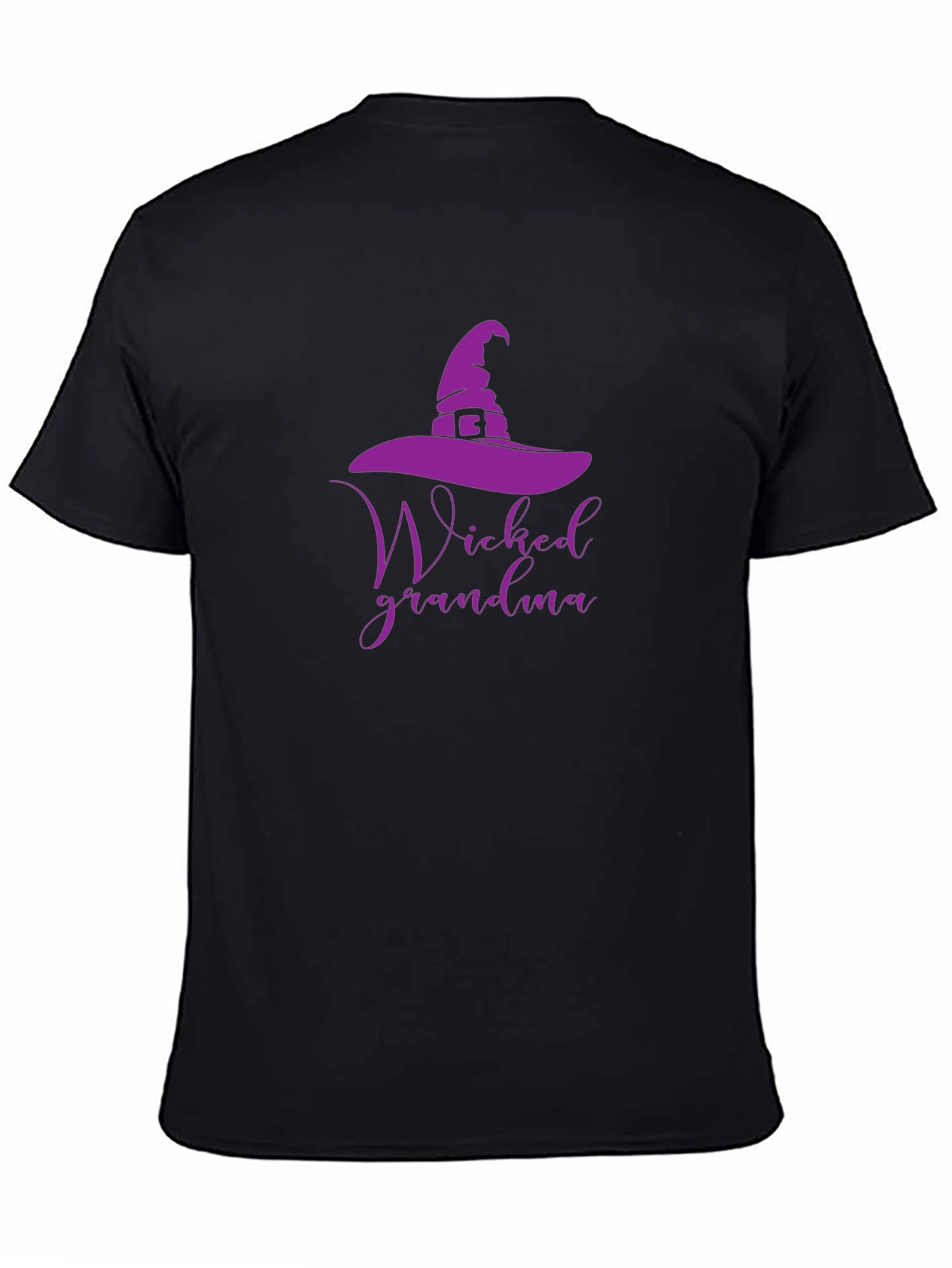 Wicked Grandma Halloween T-Shirt