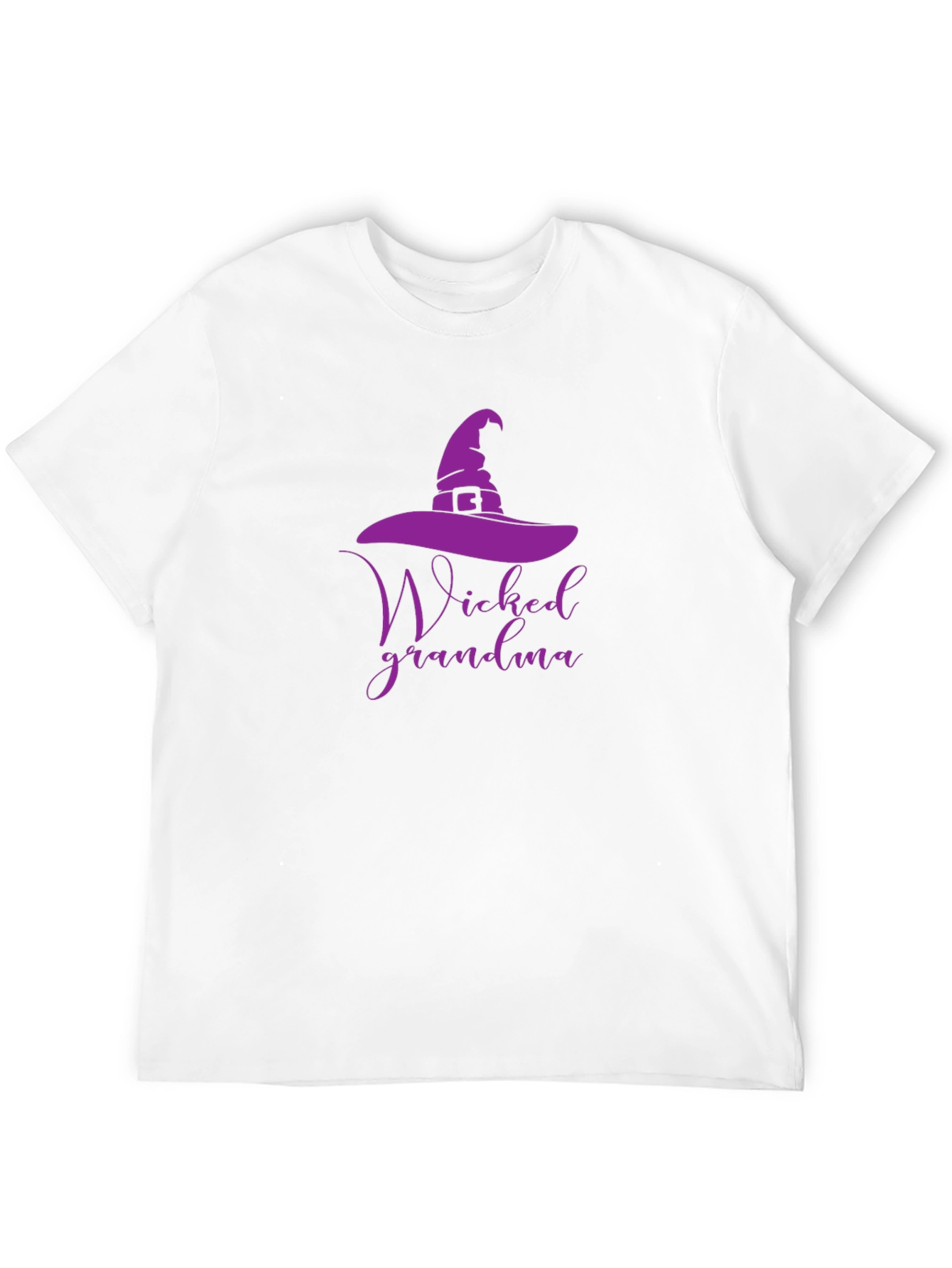 Wicked Grandma Halloween T-Shirt