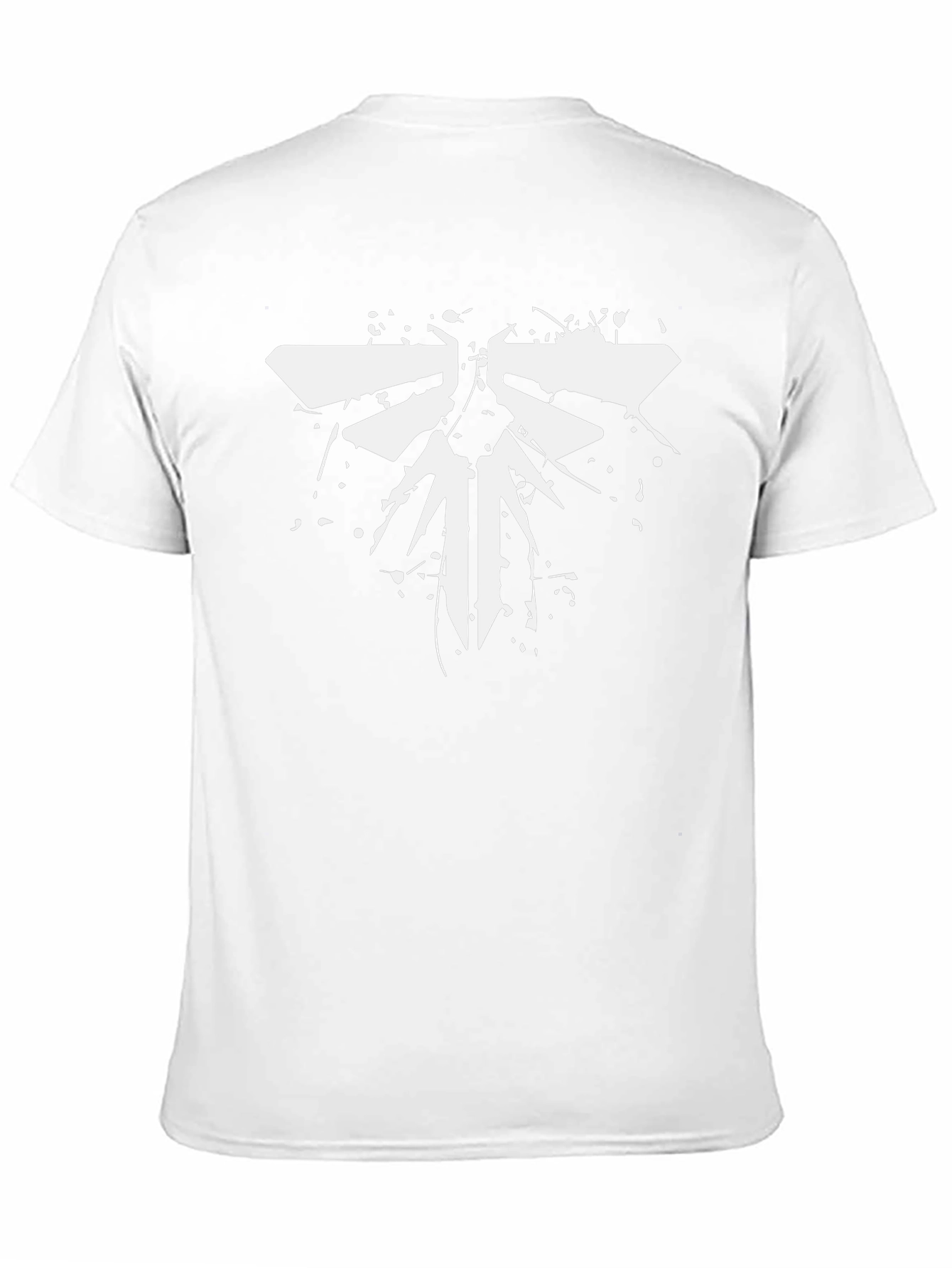 The Last of Us Firefly Logo Black T-Shirt