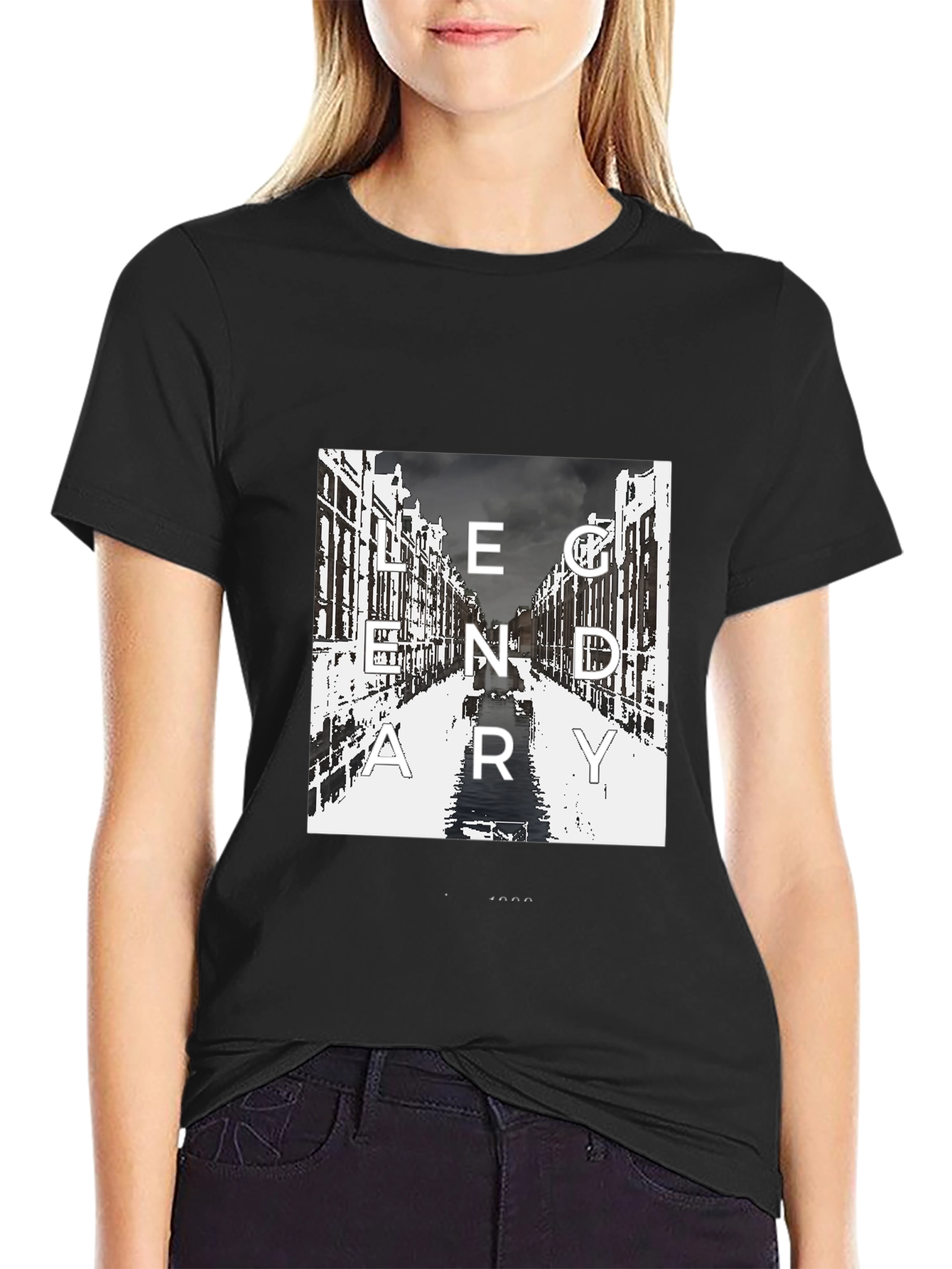 Legendary Urban T-Shirt