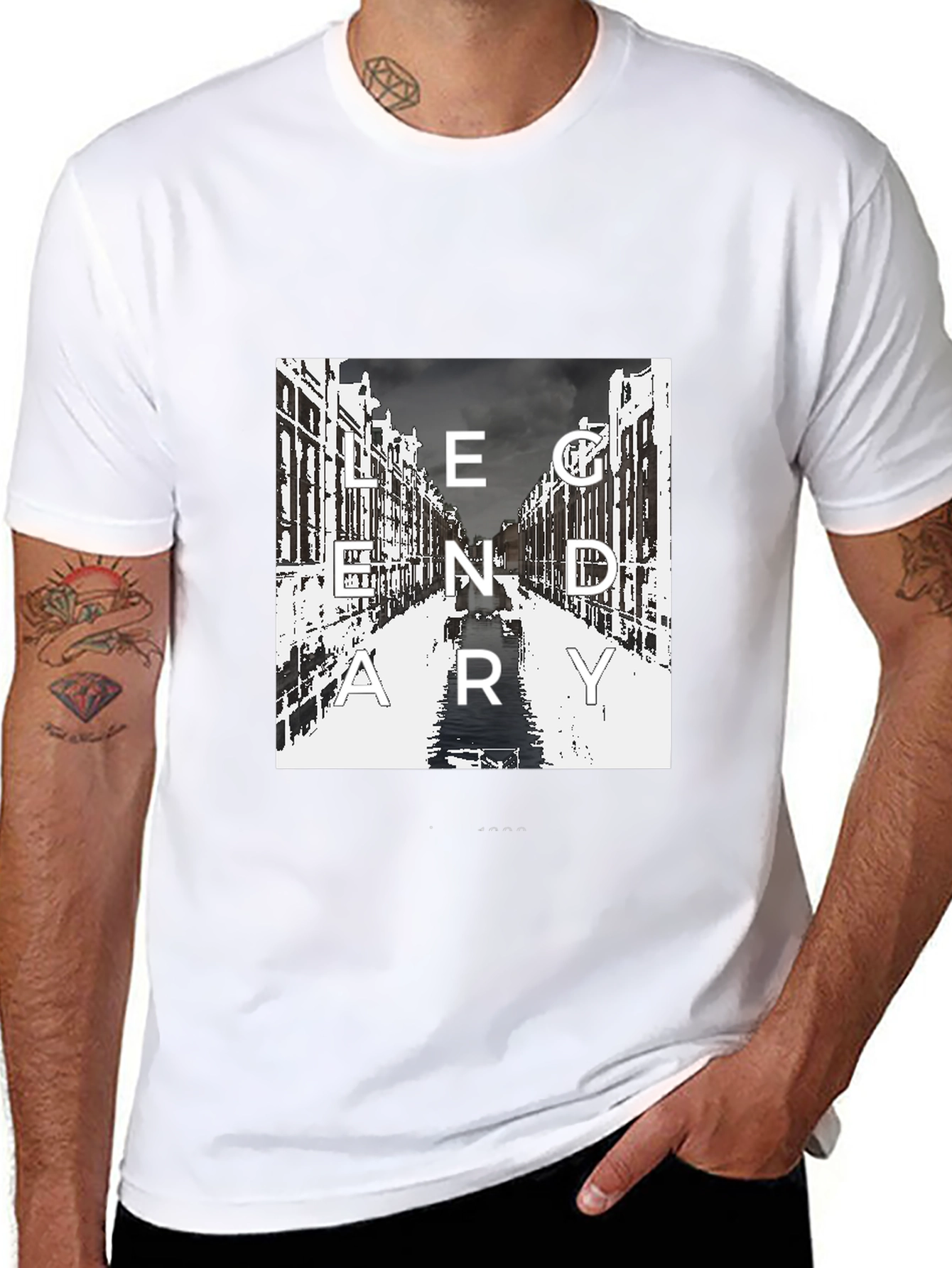 Legendary Urban T-Shirt