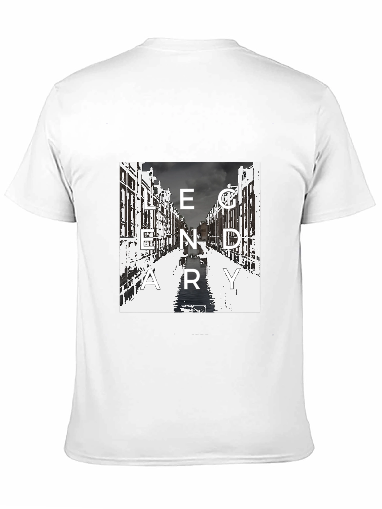 Legendary Urban T-Shirt