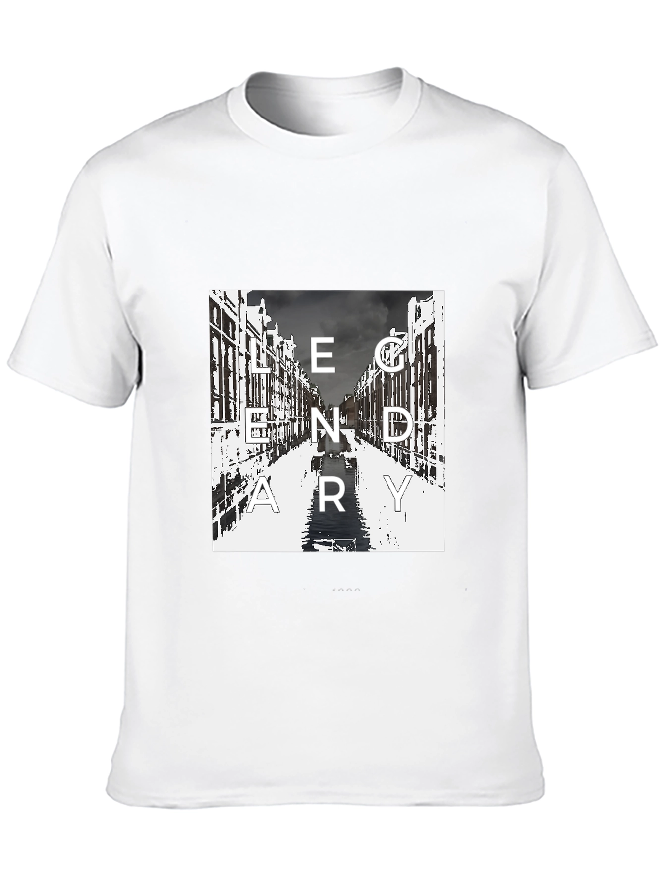 Legendary Urban T-Shirt