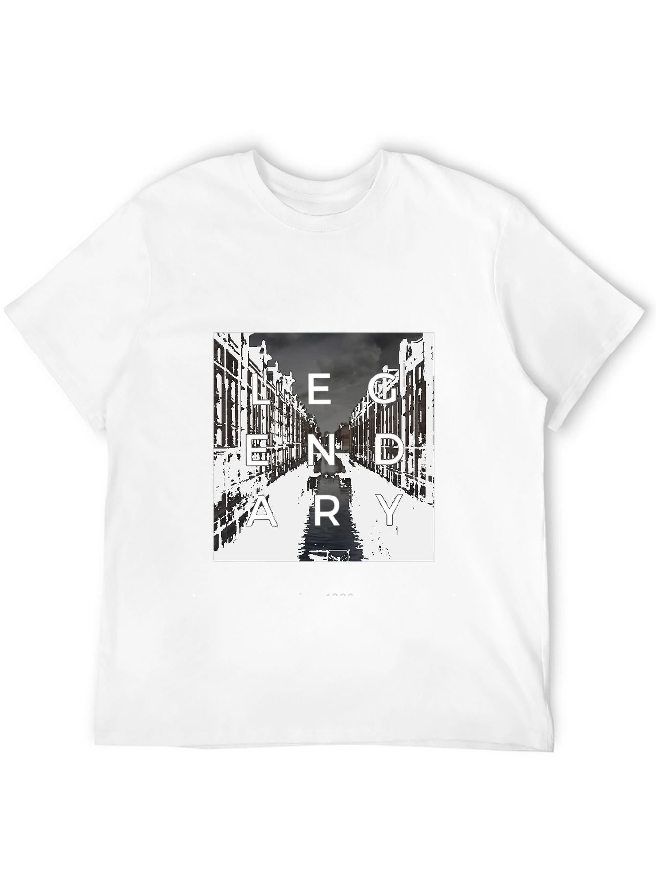 Legendary Urban T-Shirt