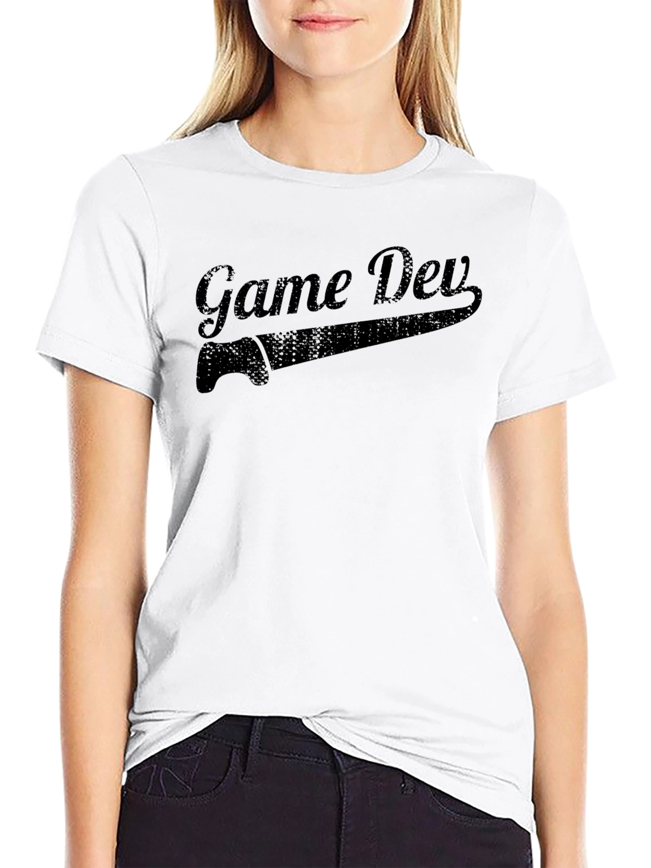 Game Dev Saw Mens T-Shirt