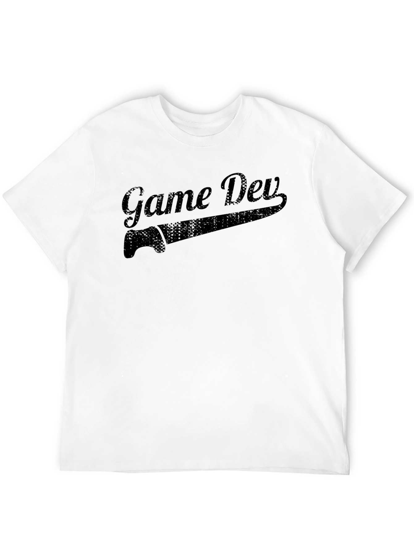 Game Dev Saw Mens T-Shirt