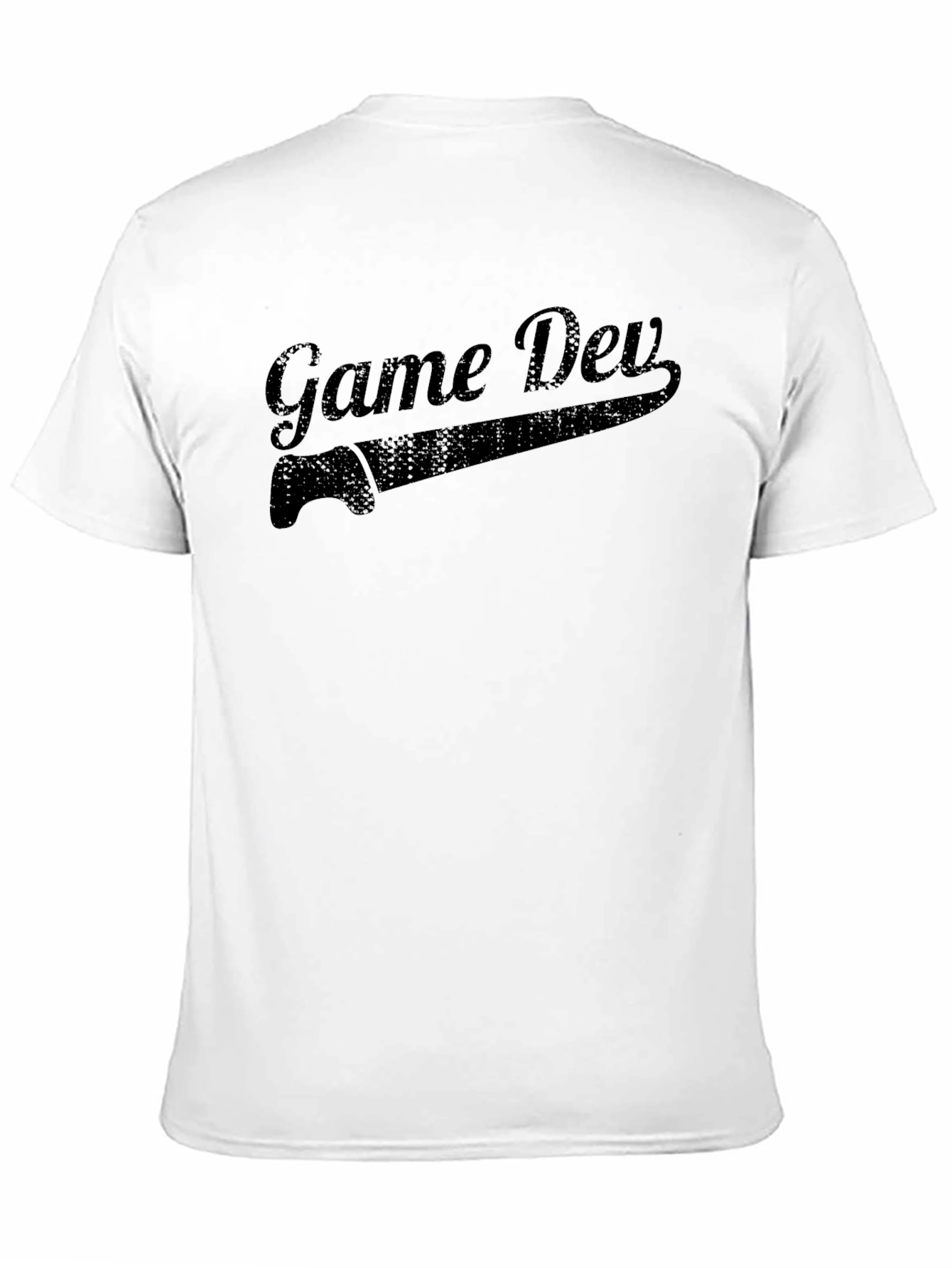 Game Dev Saw Mens T-Shirt