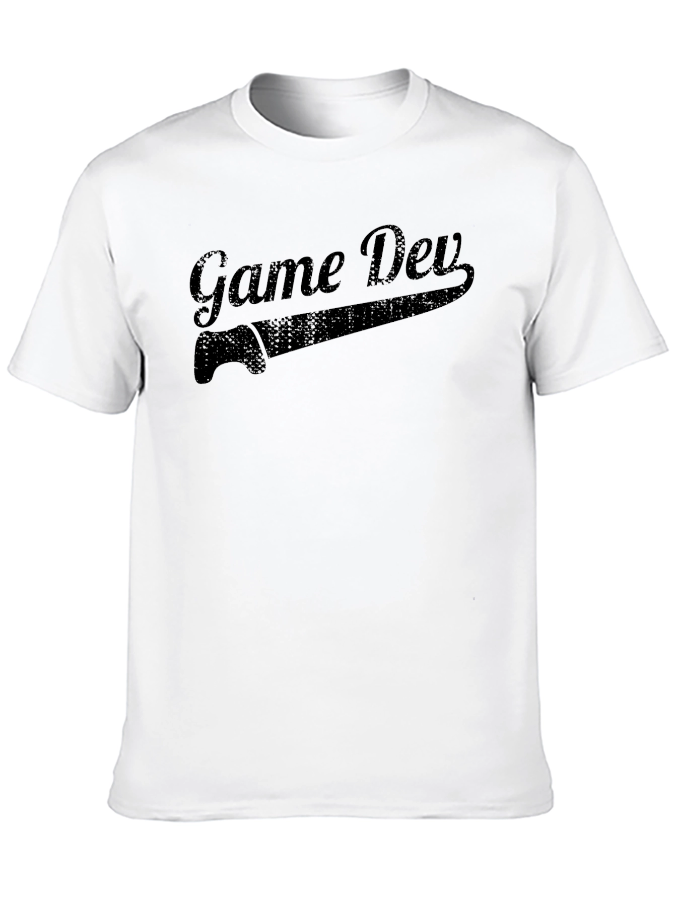 Game Dev Saw Mens T-Shirt