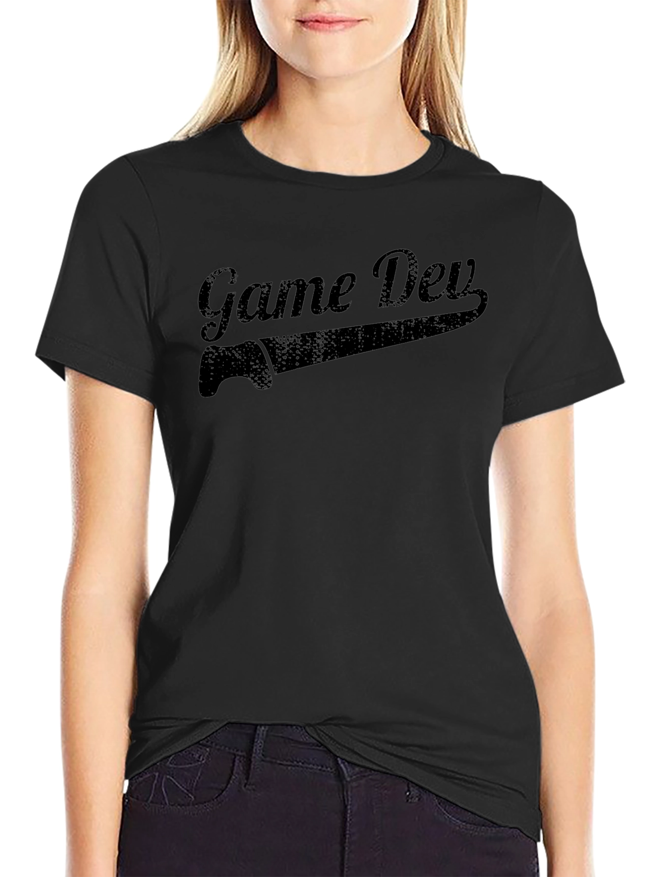 Game Dev Saw Mens T-Shirt