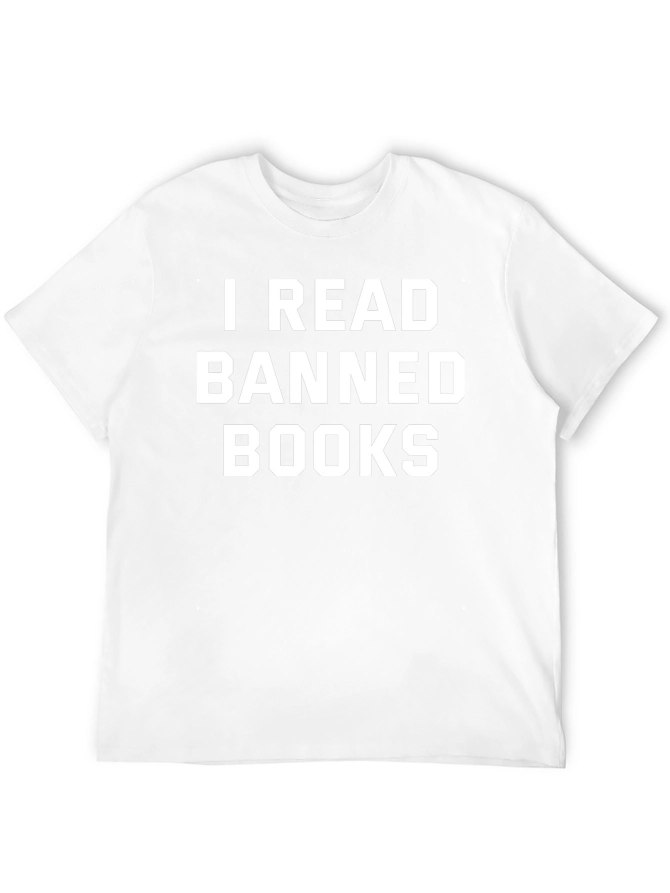 I Read Banned Books Graphic Tee