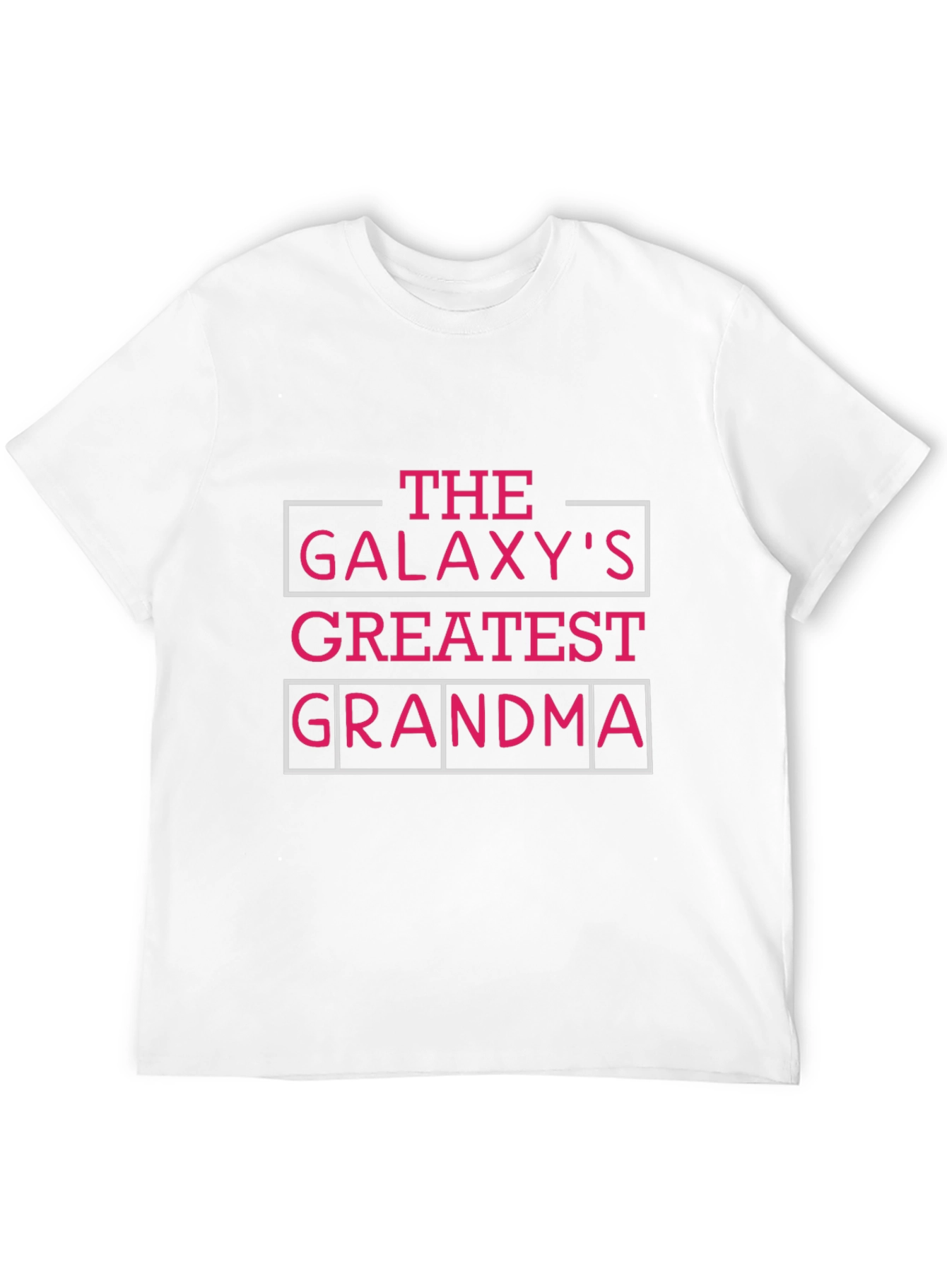 Galaxys Greatest Grandma T-Shirt
