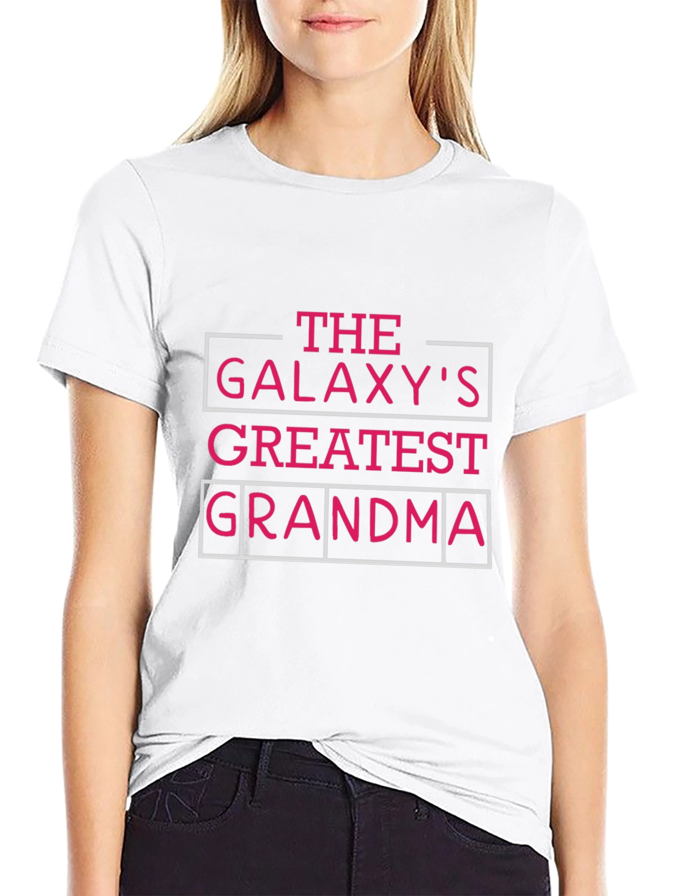 Galaxys Greatest Grandma T-Shirt