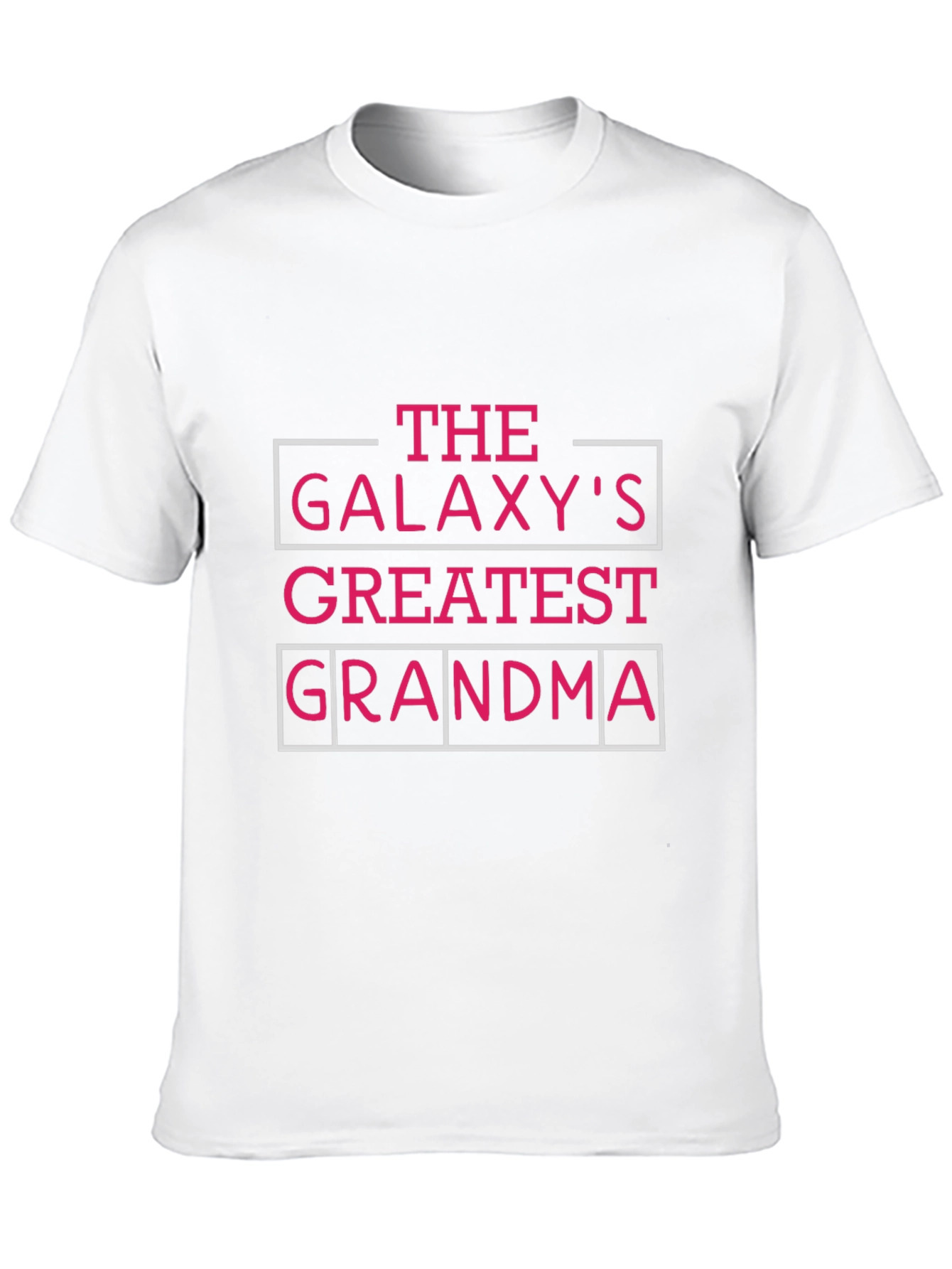 Galaxys Greatest Grandma T-Shirt