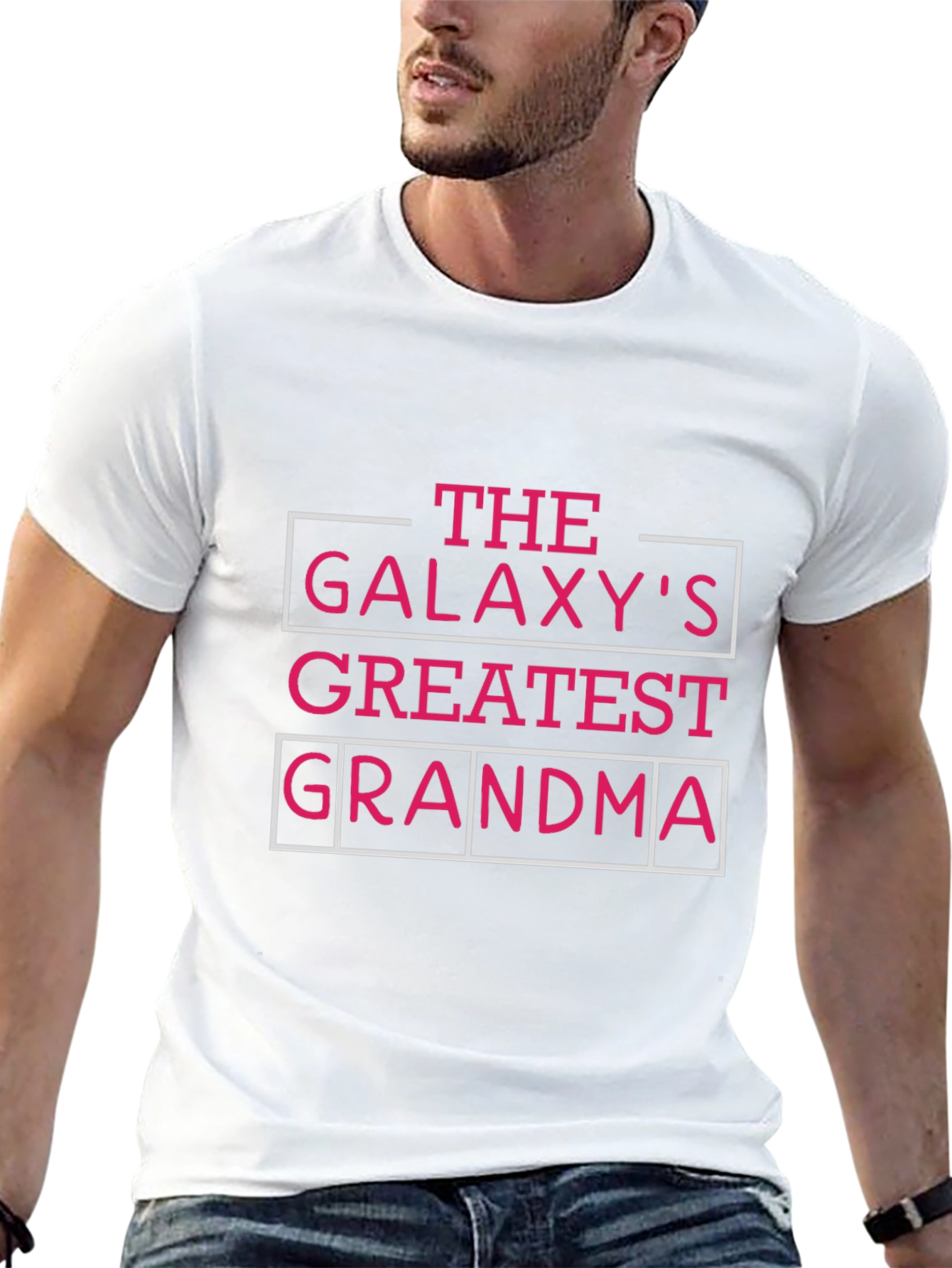 Galaxys Greatest Grandma T-Shirt