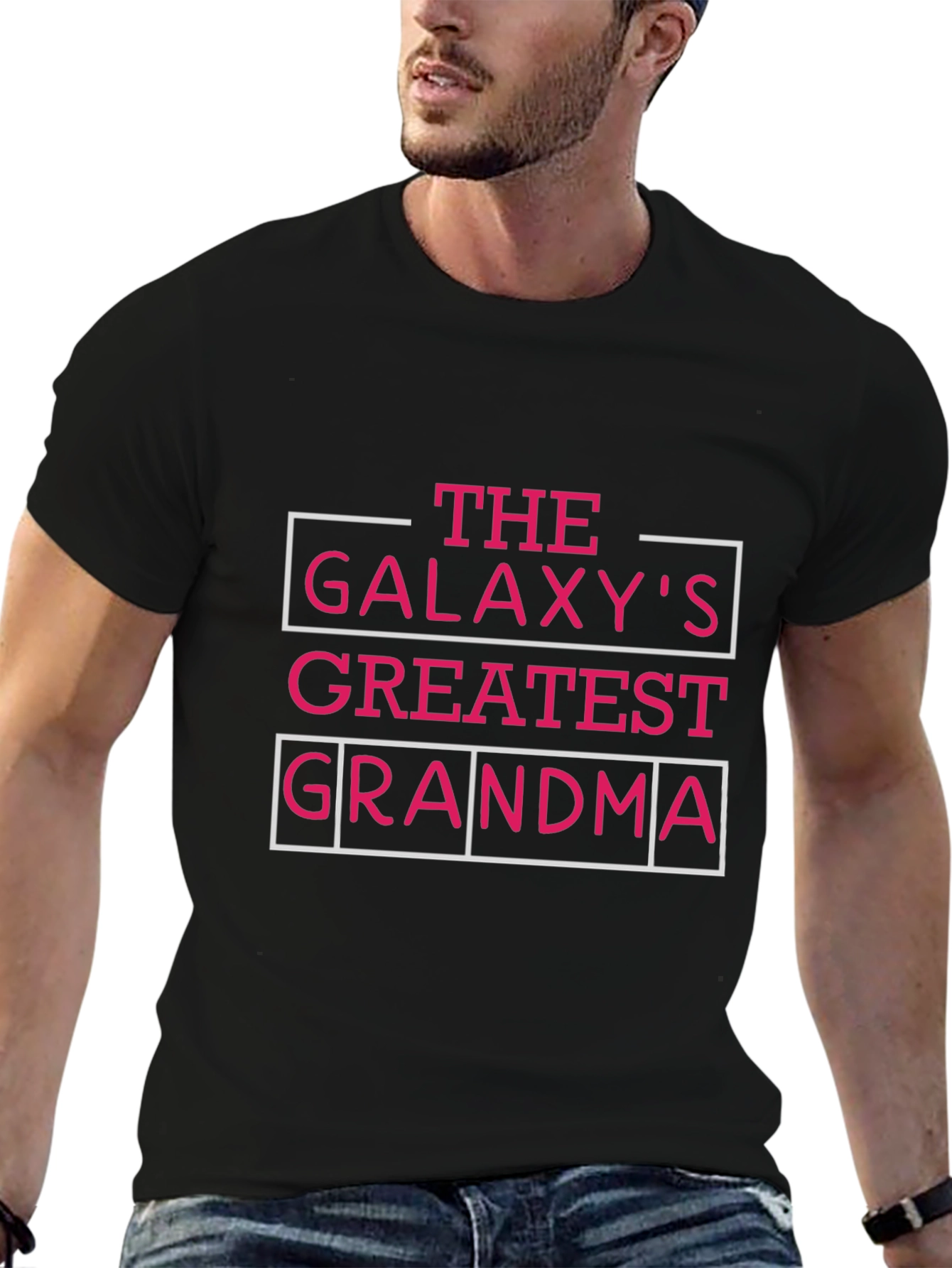 Galaxys Greatest Grandma T-Shirt