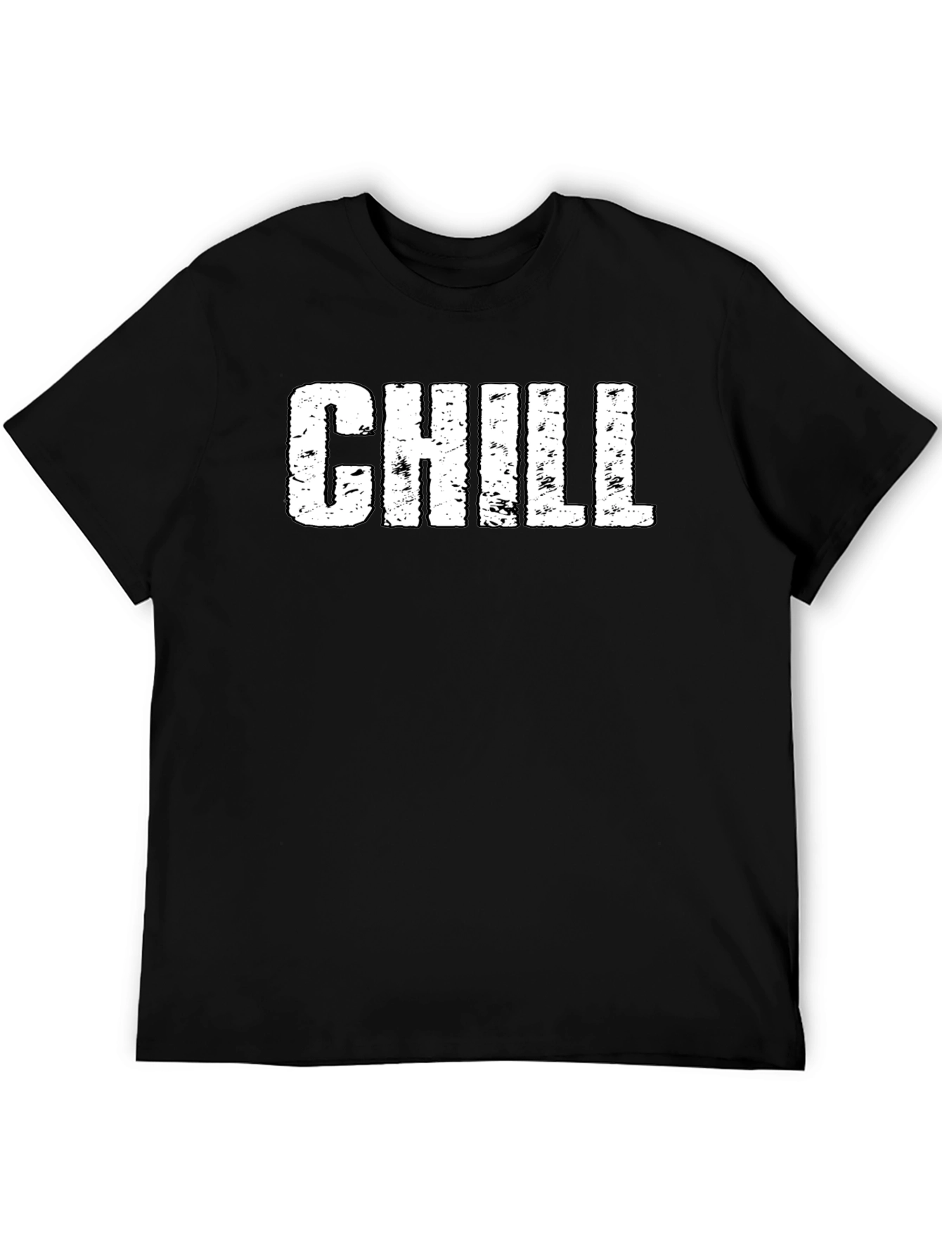 Chill Graphic T-Shirt - Relaxed Fit