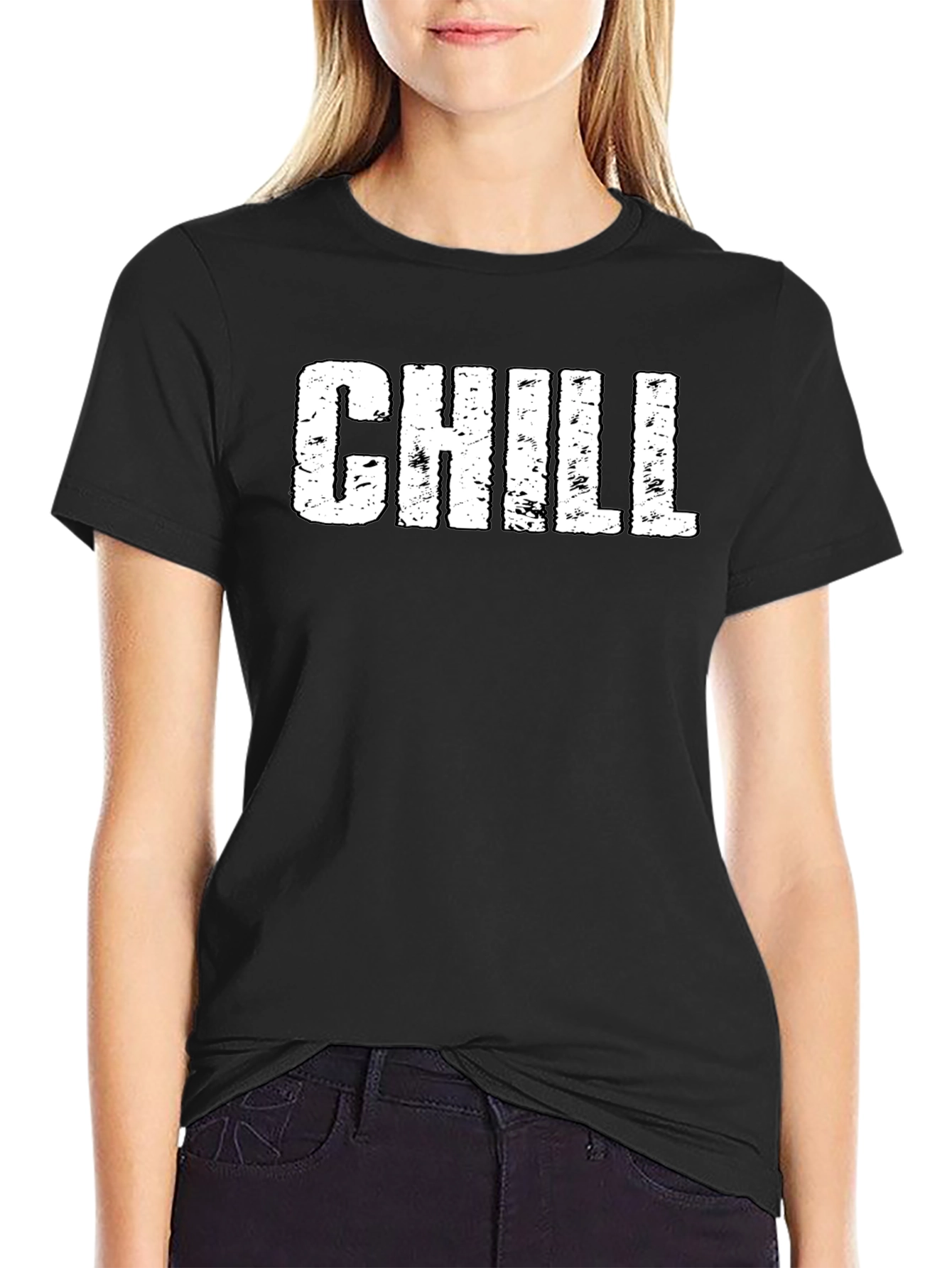 Chill Graphic T-Shirt - Relaxed Fit