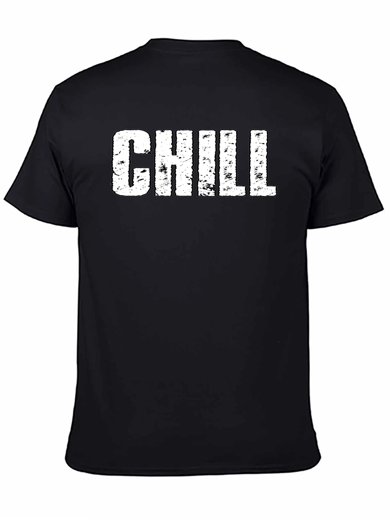Chill Graphic T-Shirt - Relaxed Fit