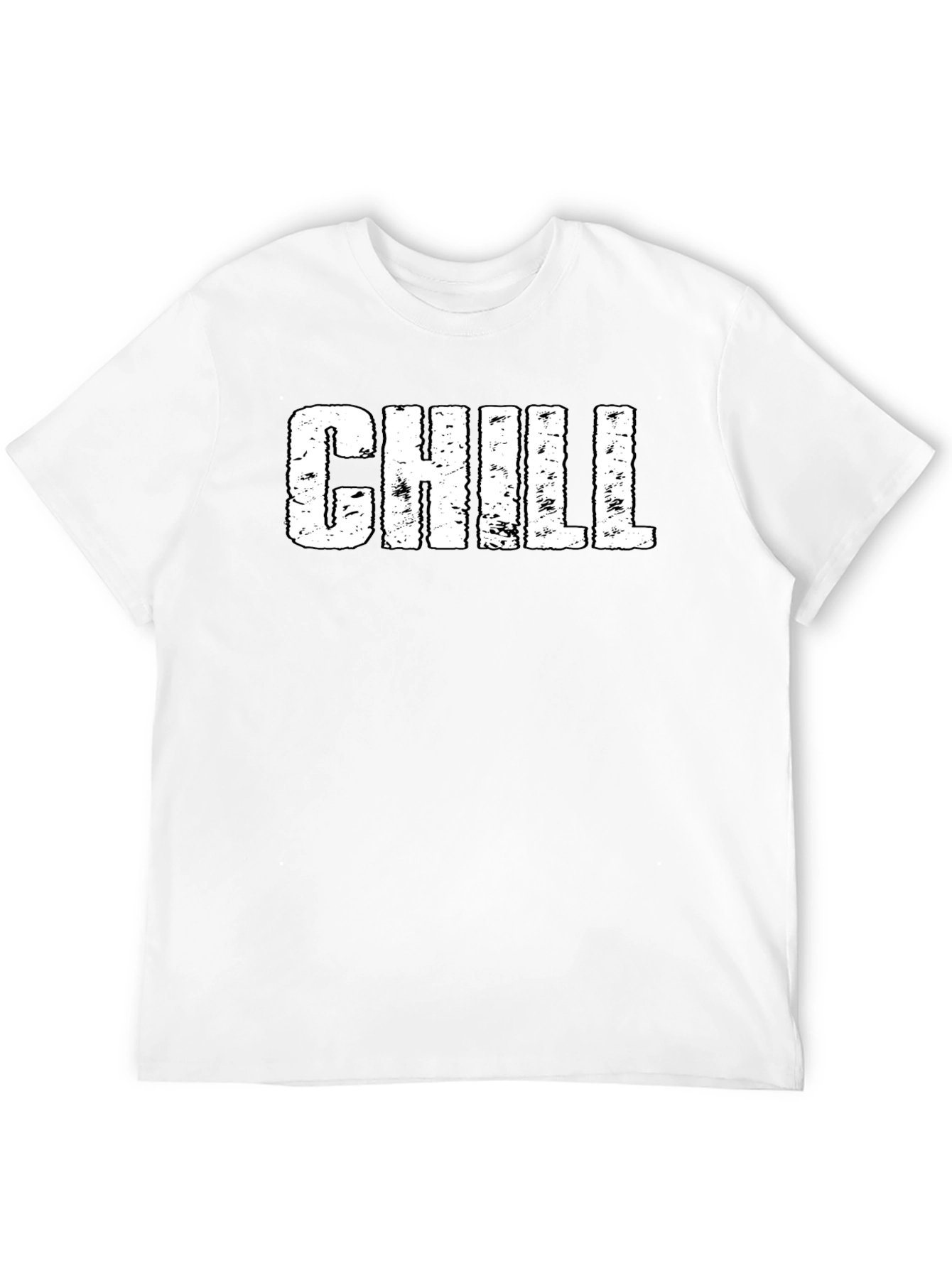 Chill Graphic T-Shirt - Relaxed Fit