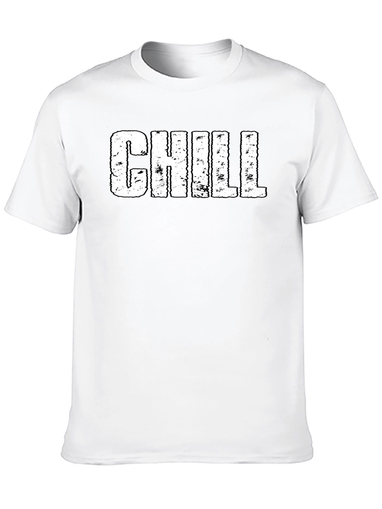 Chill Graphic T-Shirt - Relaxed Fit