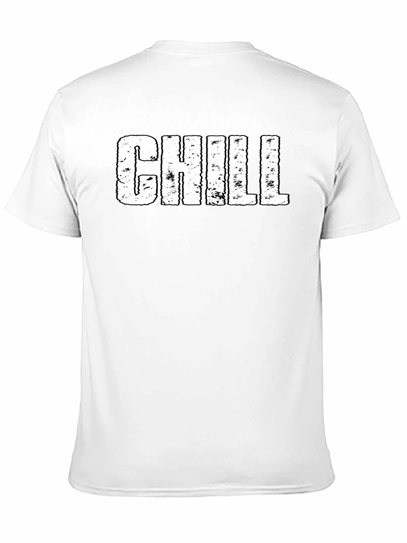 Chill Graphic T-Shirt - Relaxed Fit