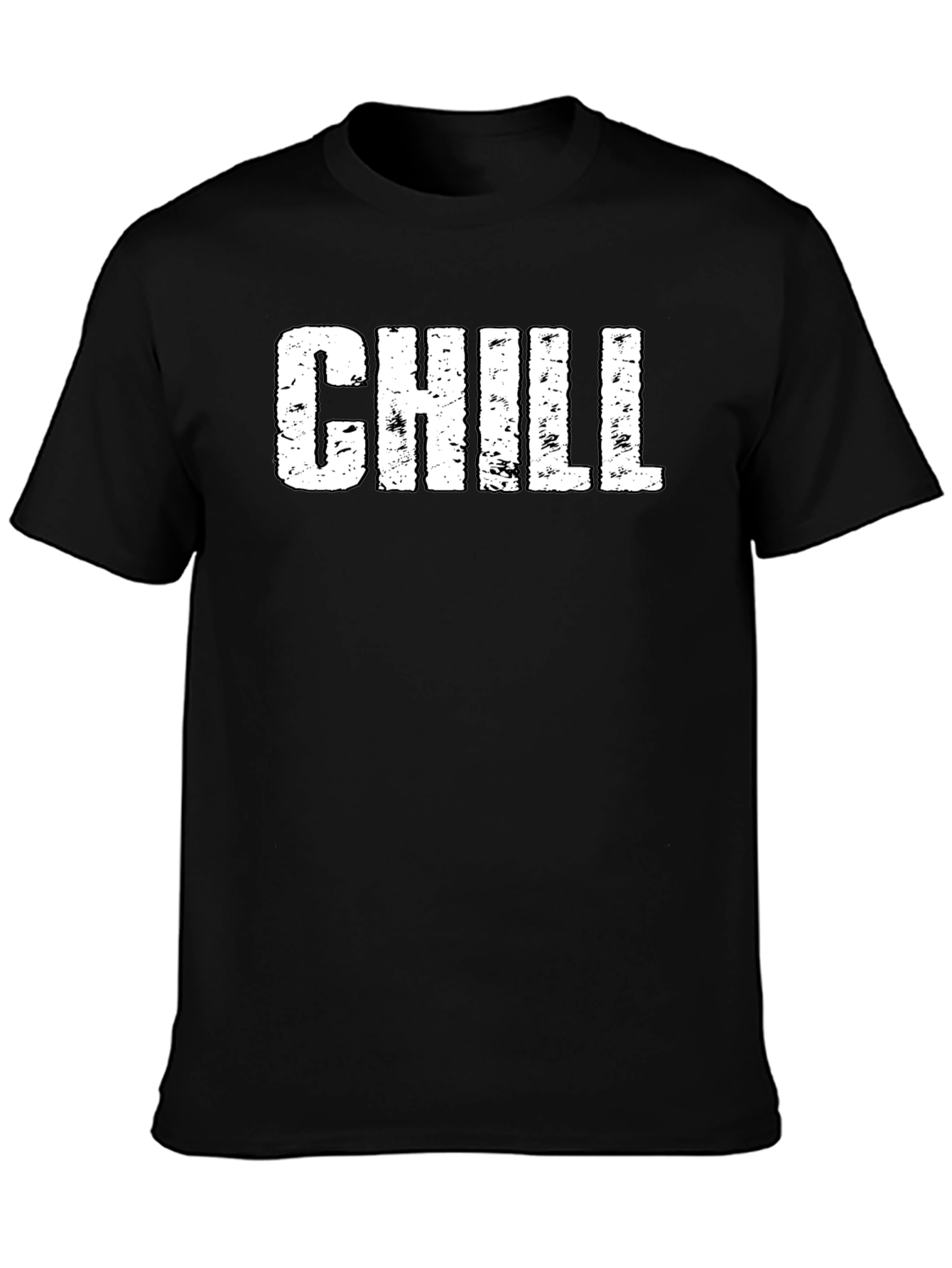 Chill Graphic T-Shirt - Relaxed Fit