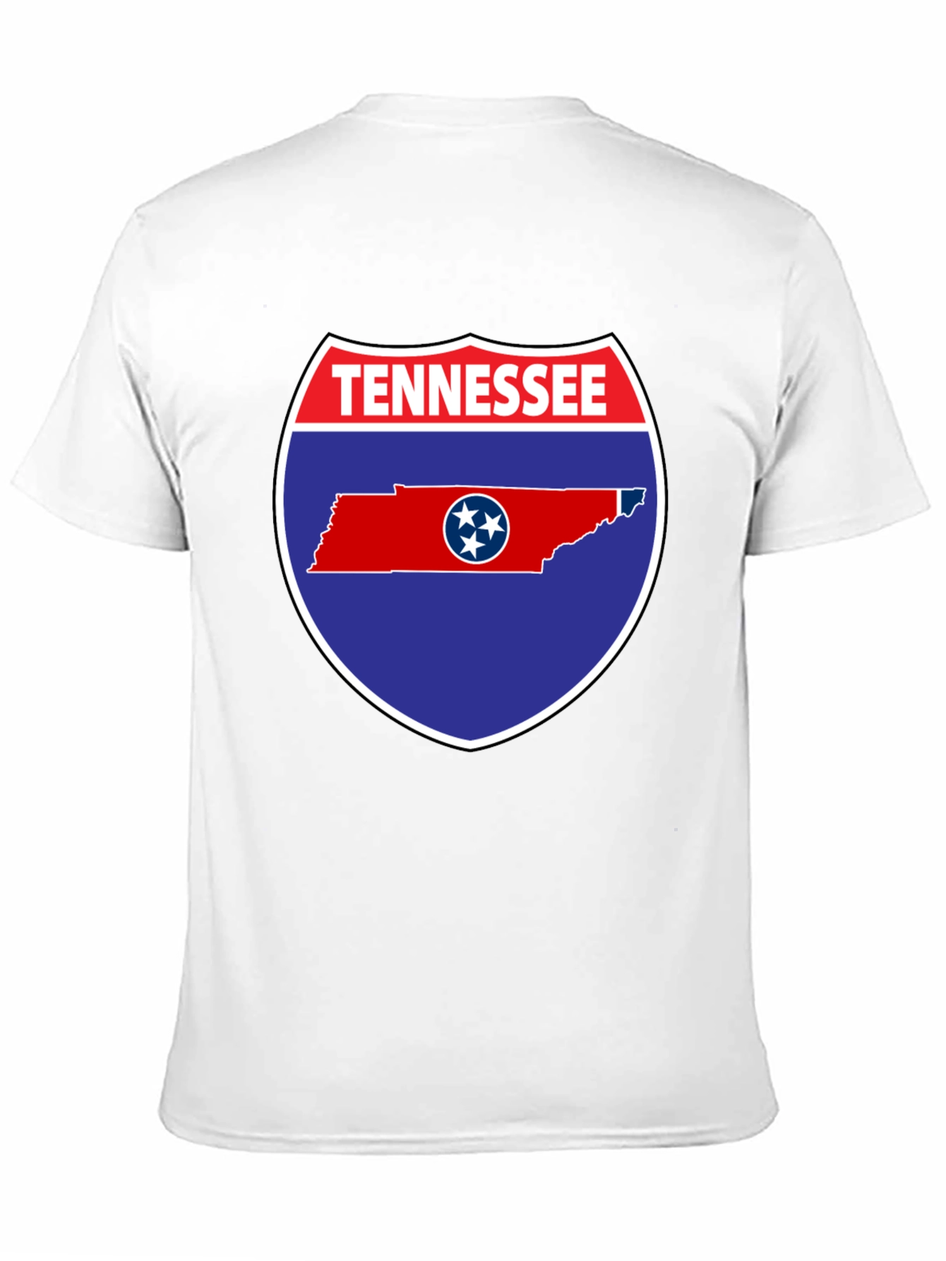 Tennessee State Pride Graphic Tee