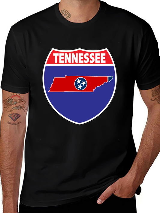 Tennessee State Pride Graphic Tee