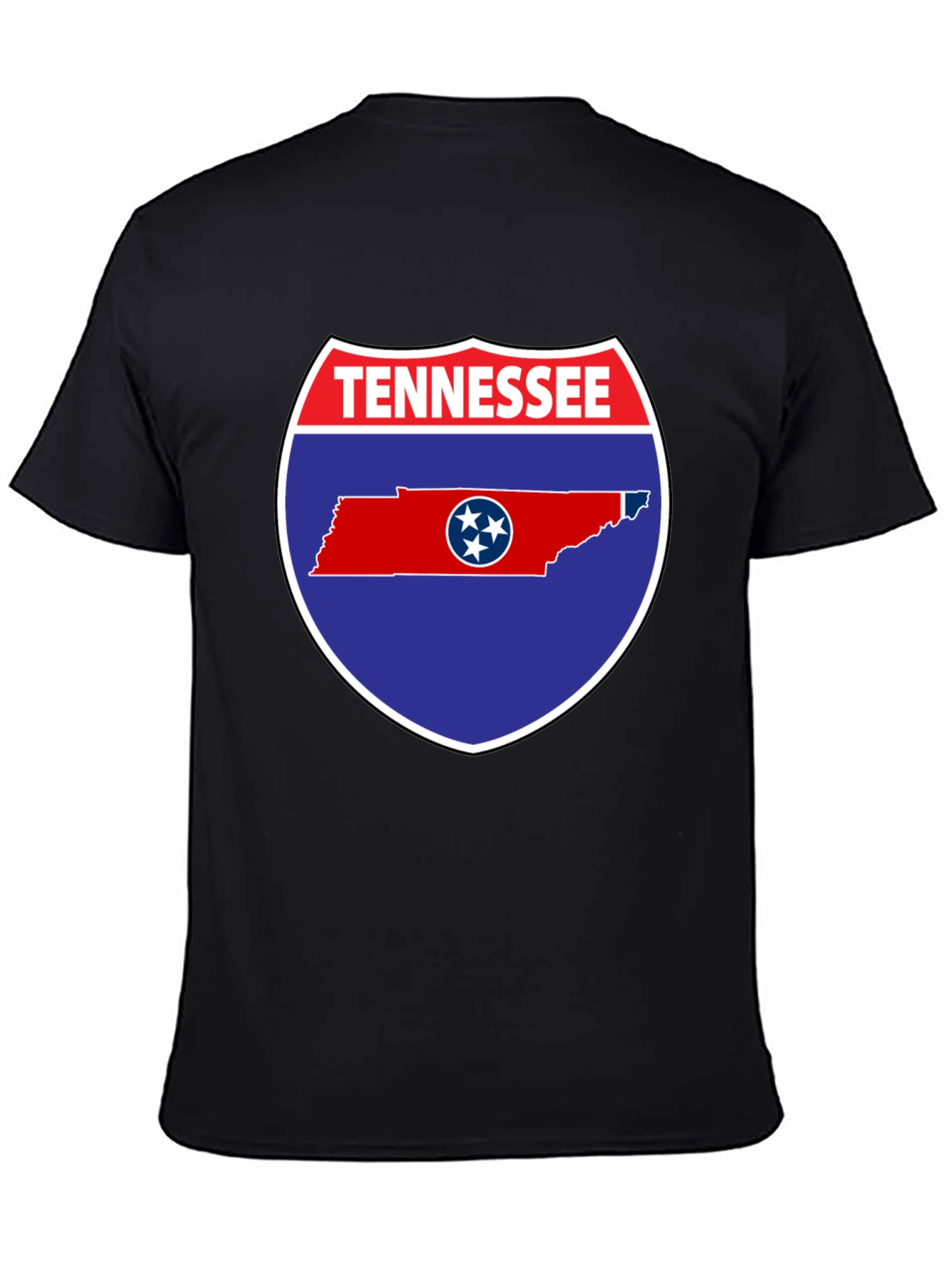 Tennessee State Pride Graphic Tee