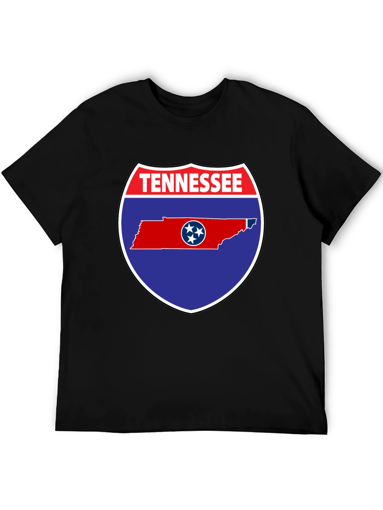 Tennessee State Pride Graphic Tee