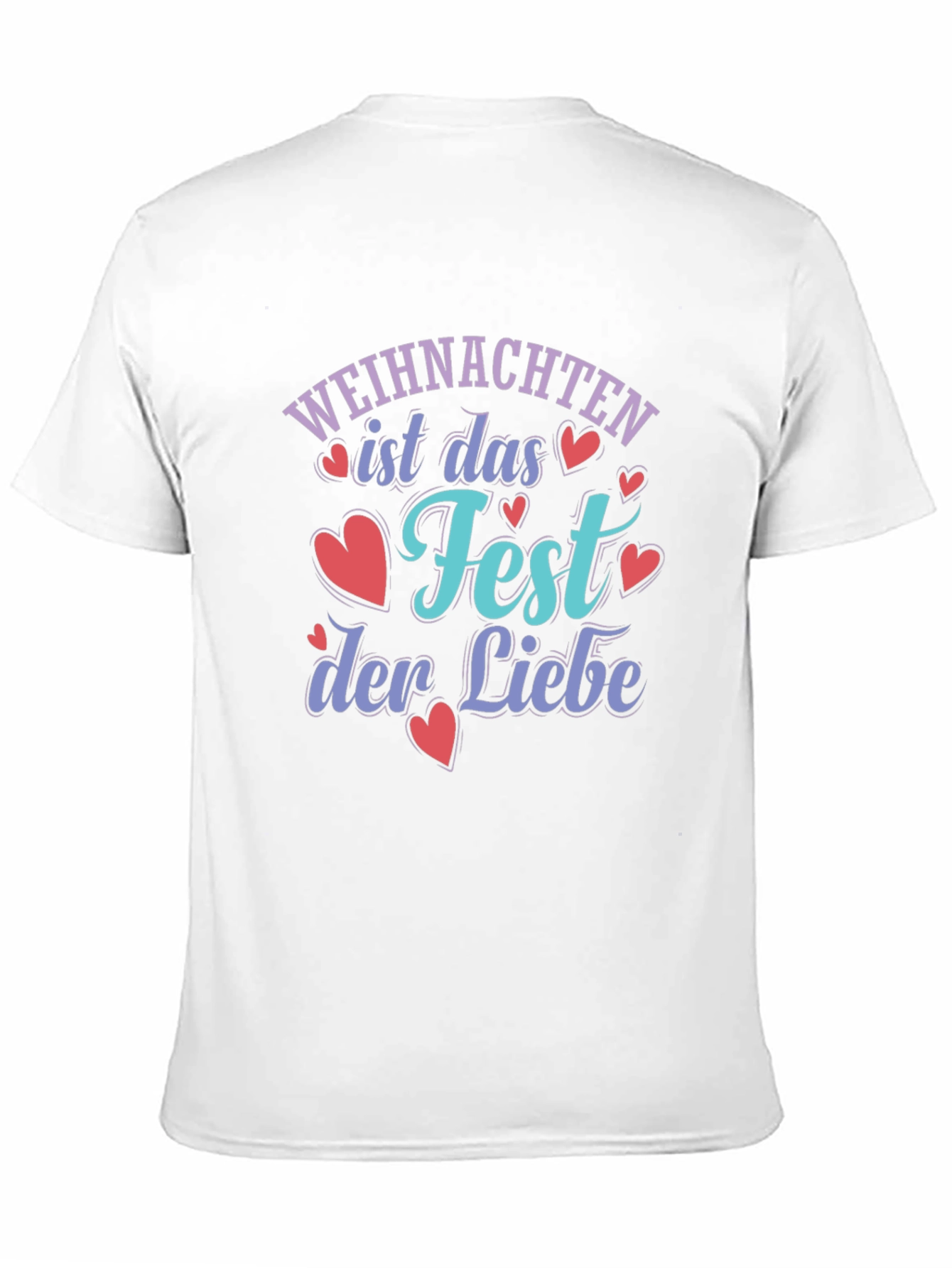 Weihnachten ist das Fest der Liebe T-Shirt