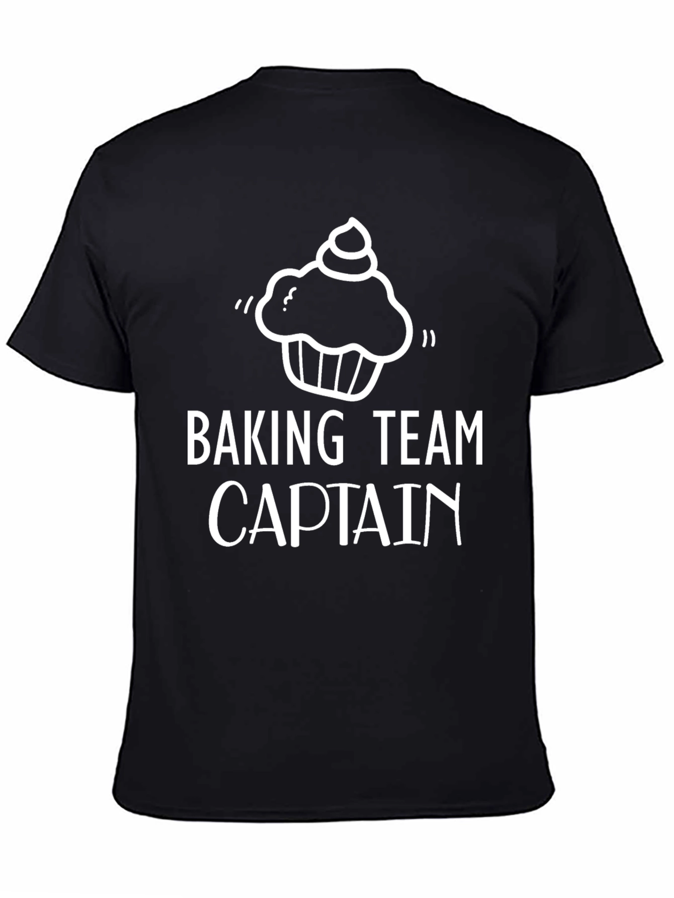 Baking Team Captain T-Shirt