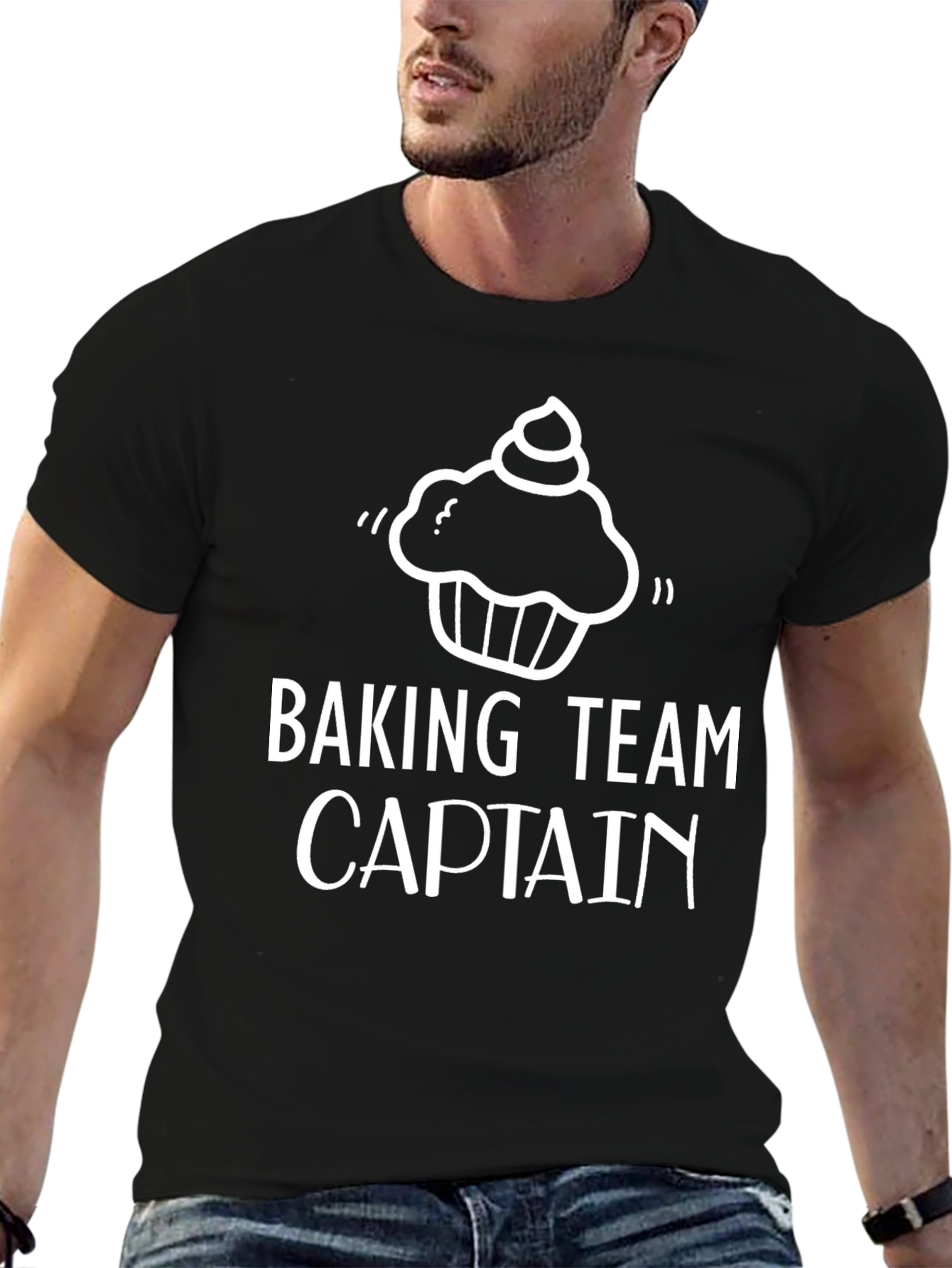 Baking Team Captain T-Shirt