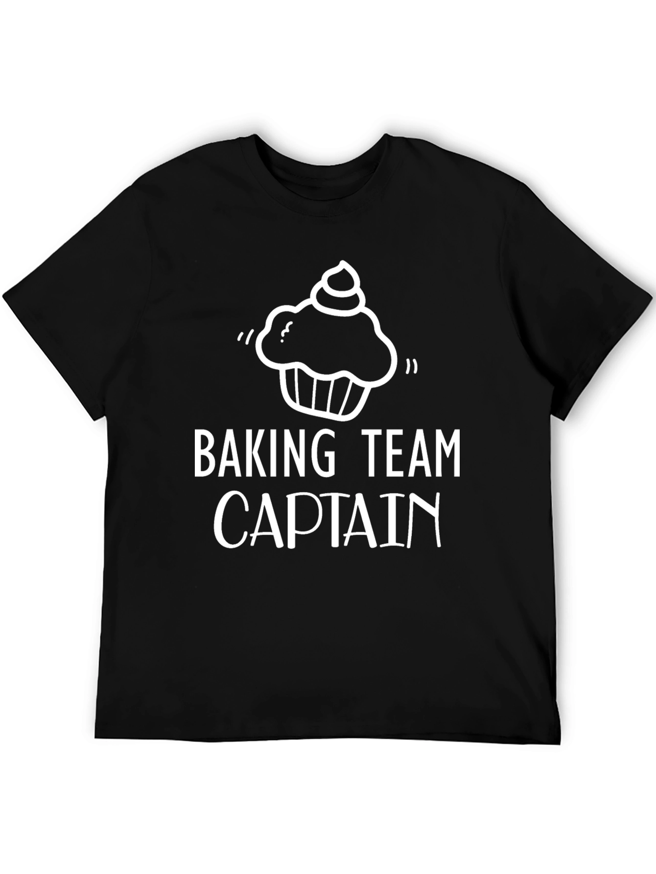 Baking Team Captain T-Shirt