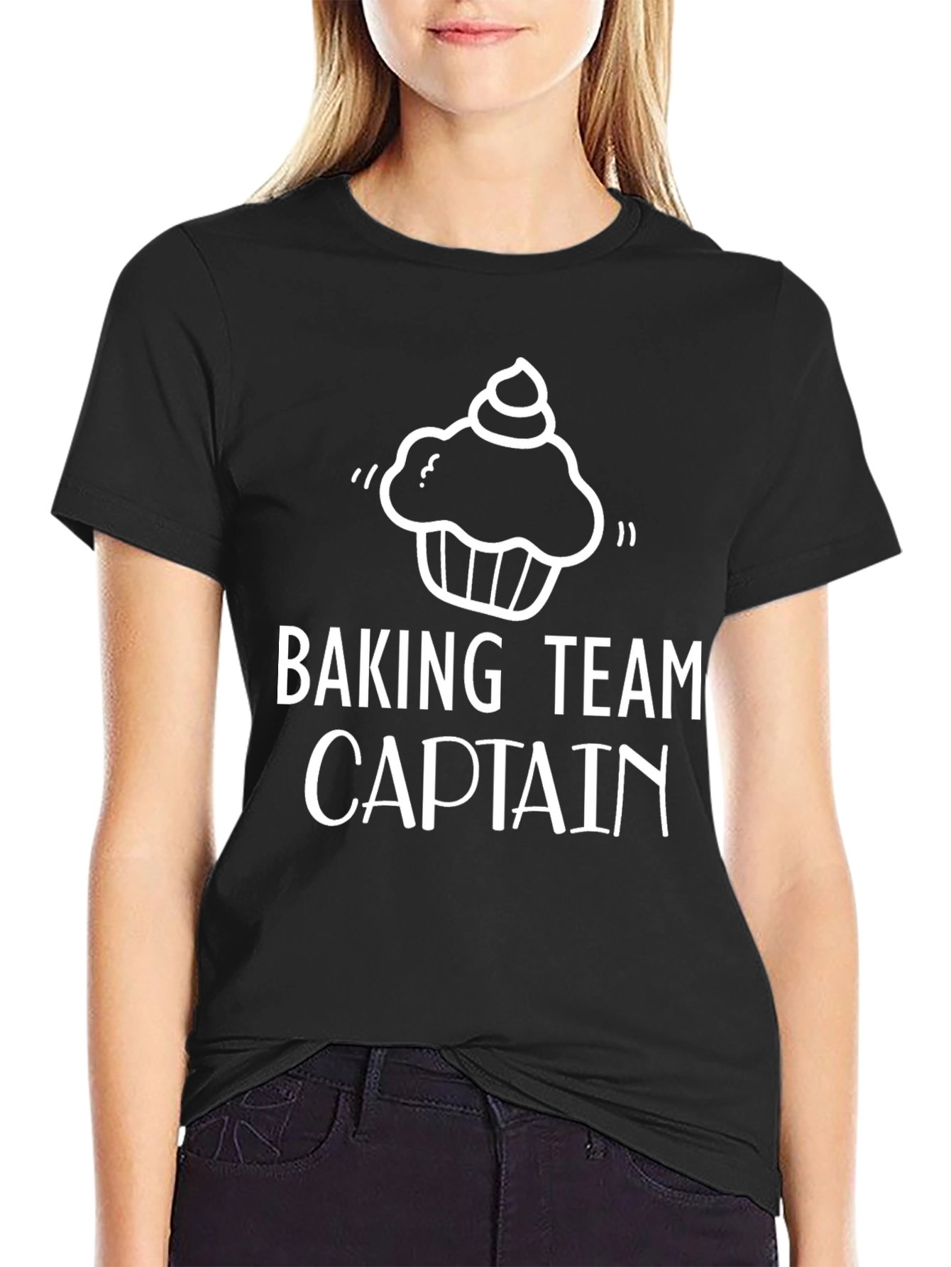 Baking Team Captain T-Shirt