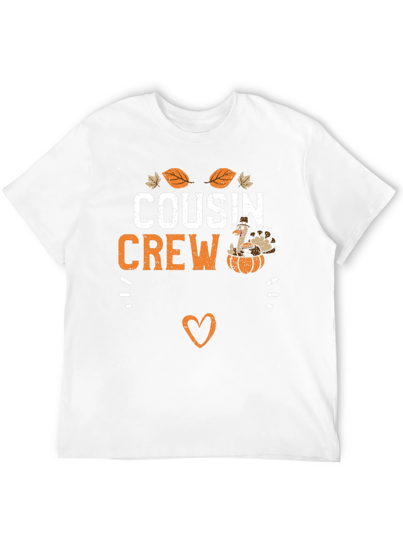 Cousin Crew Thanksgiving T-Shirt