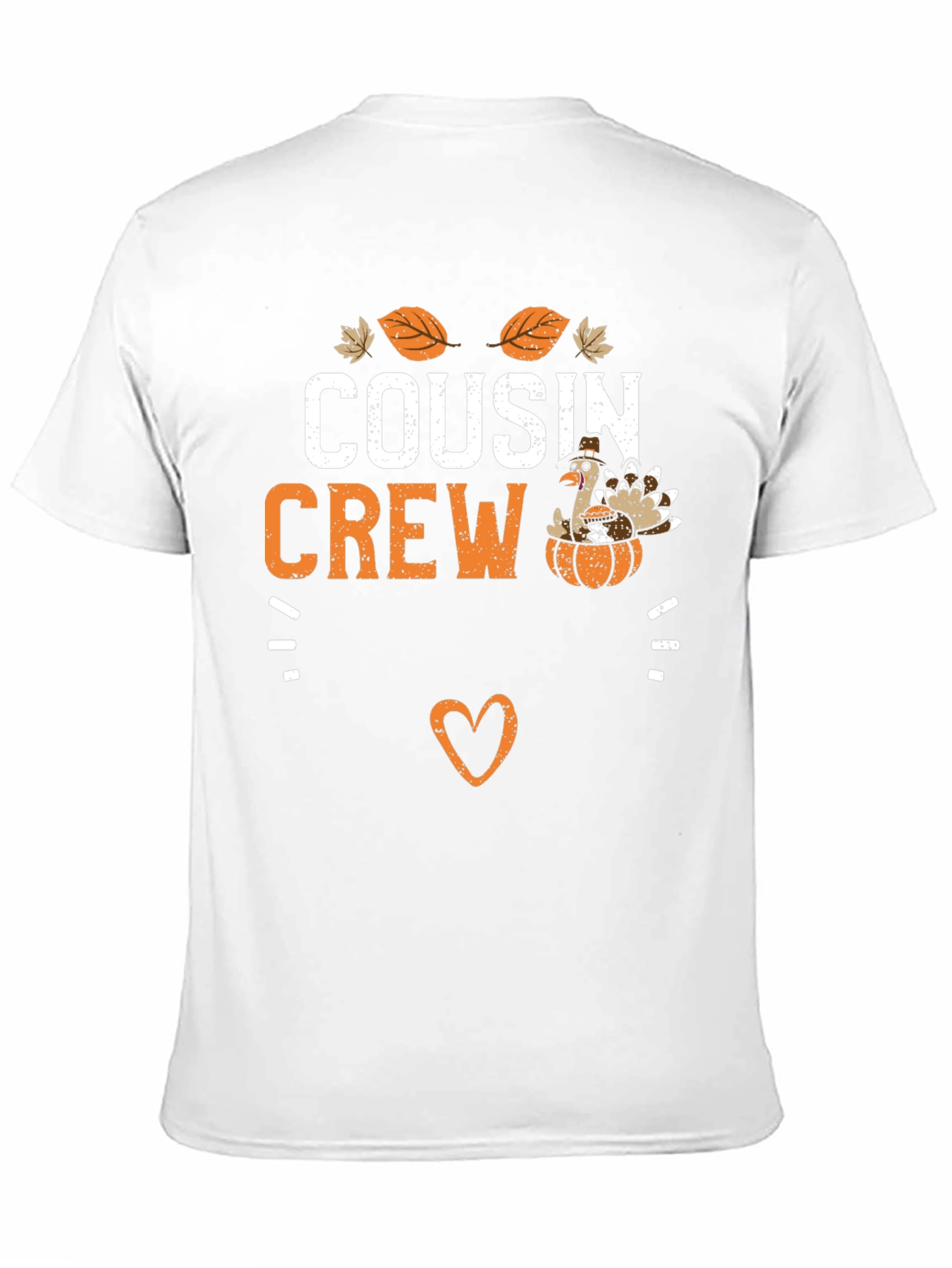 Cousin Crew Thanksgiving T-Shirt