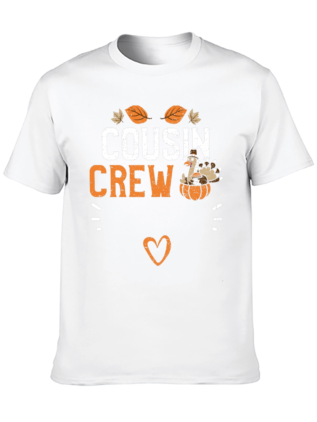 Cousin Crew Thanksgiving T-Shirt