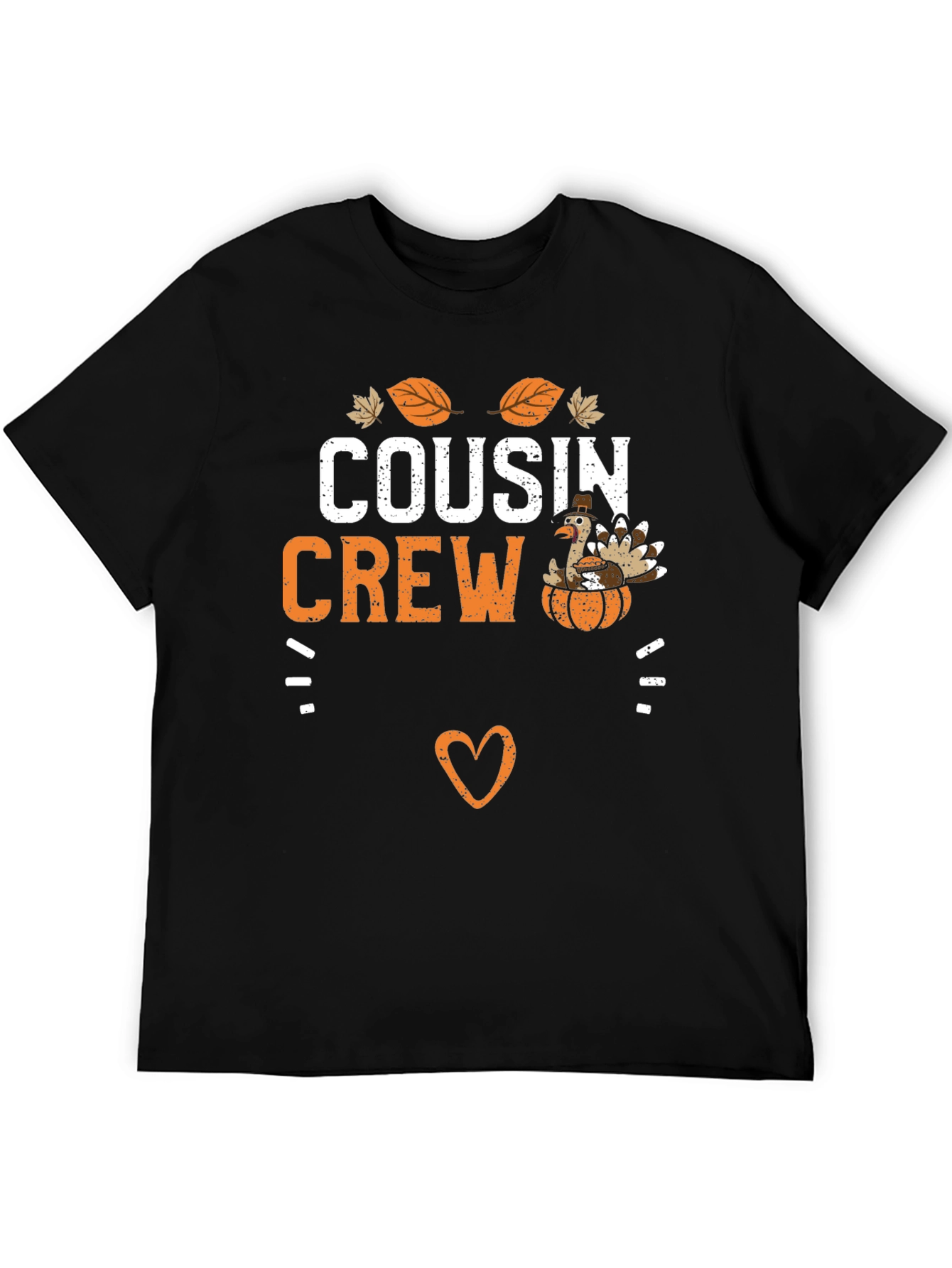 Cousin Crew Thanksgiving T-Shirt