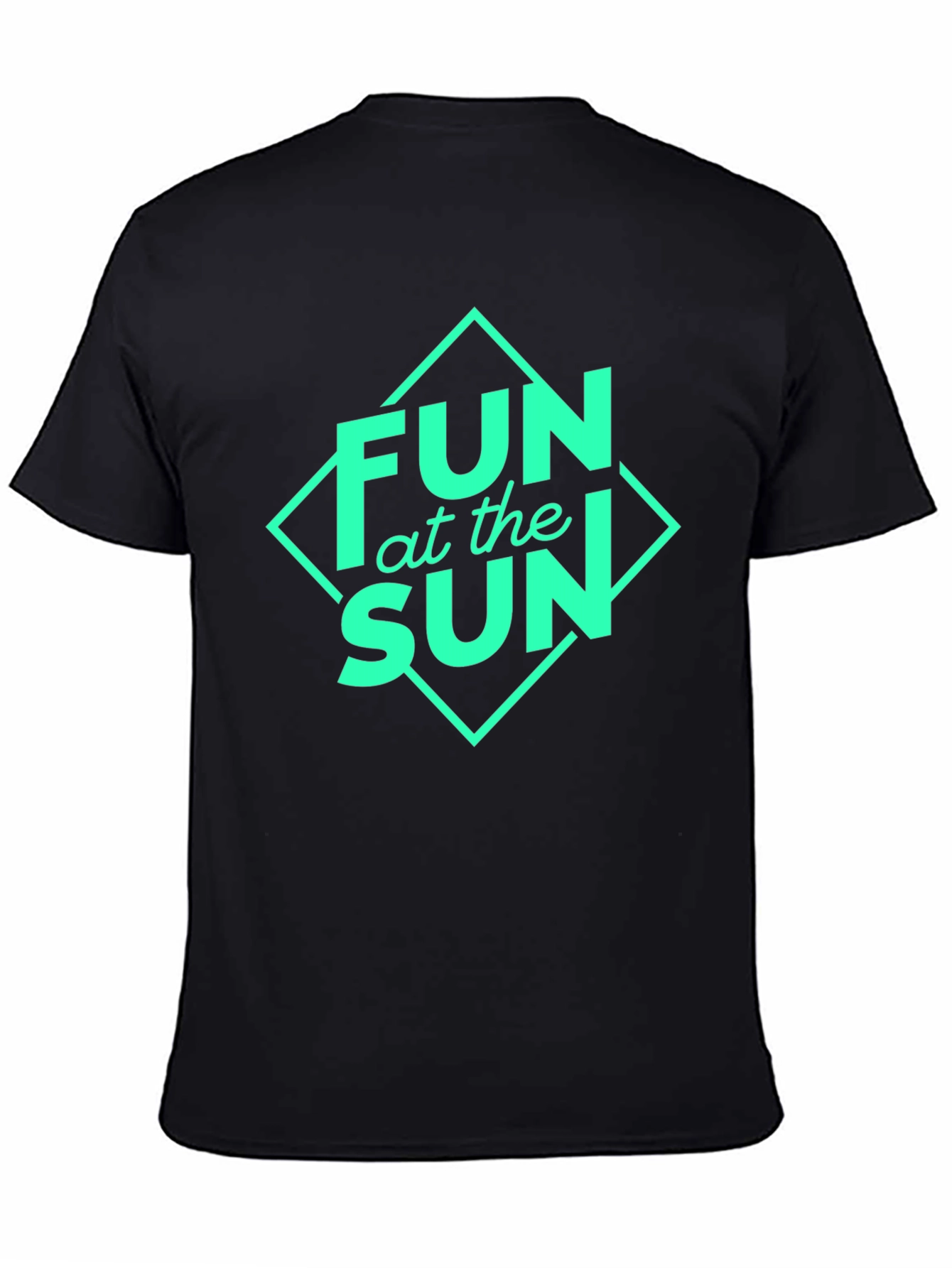 Fun at the Sun Graphic Tee