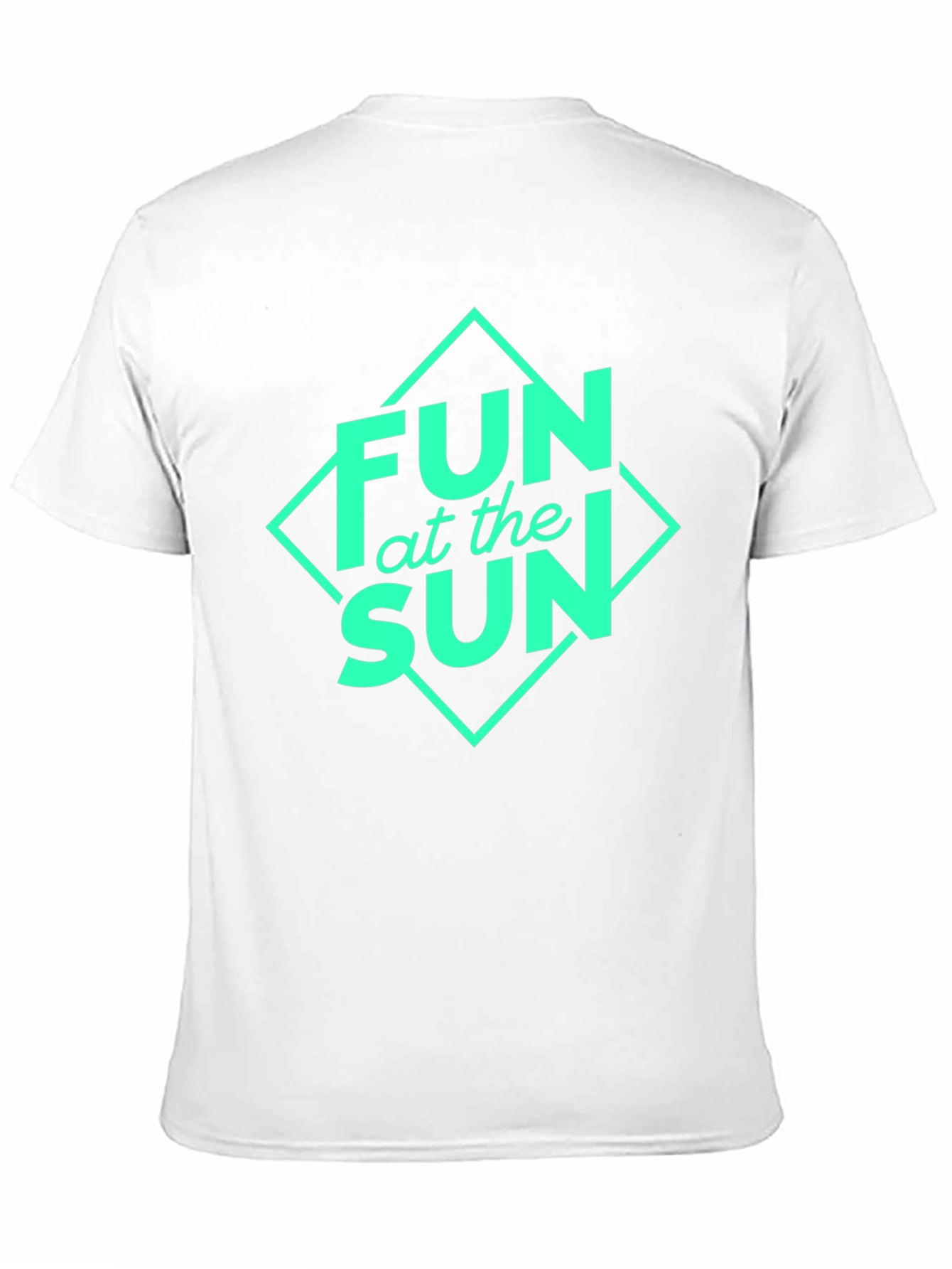 Fun at the Sun Graphic Tee
