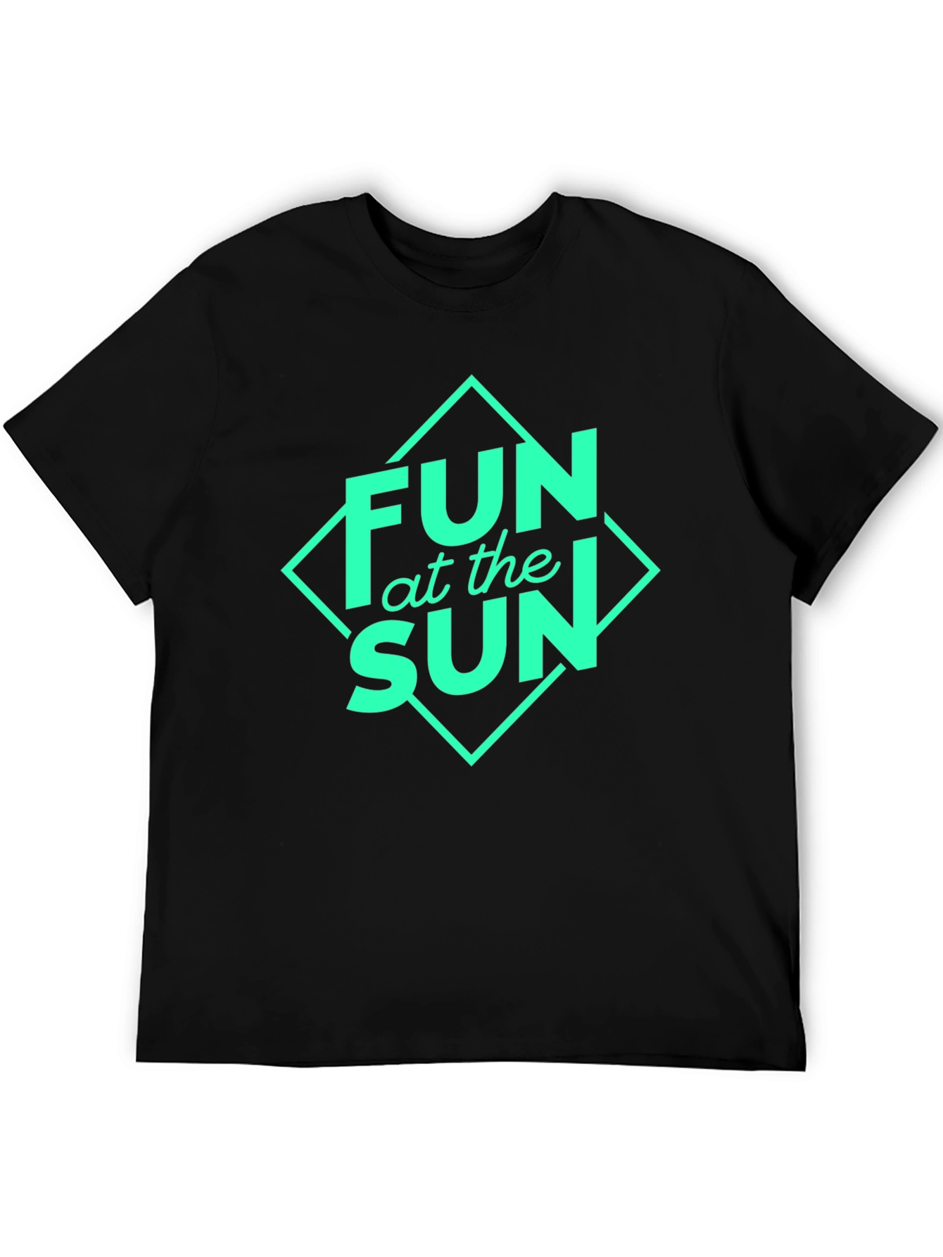 Fun at the Sun Graphic Tee