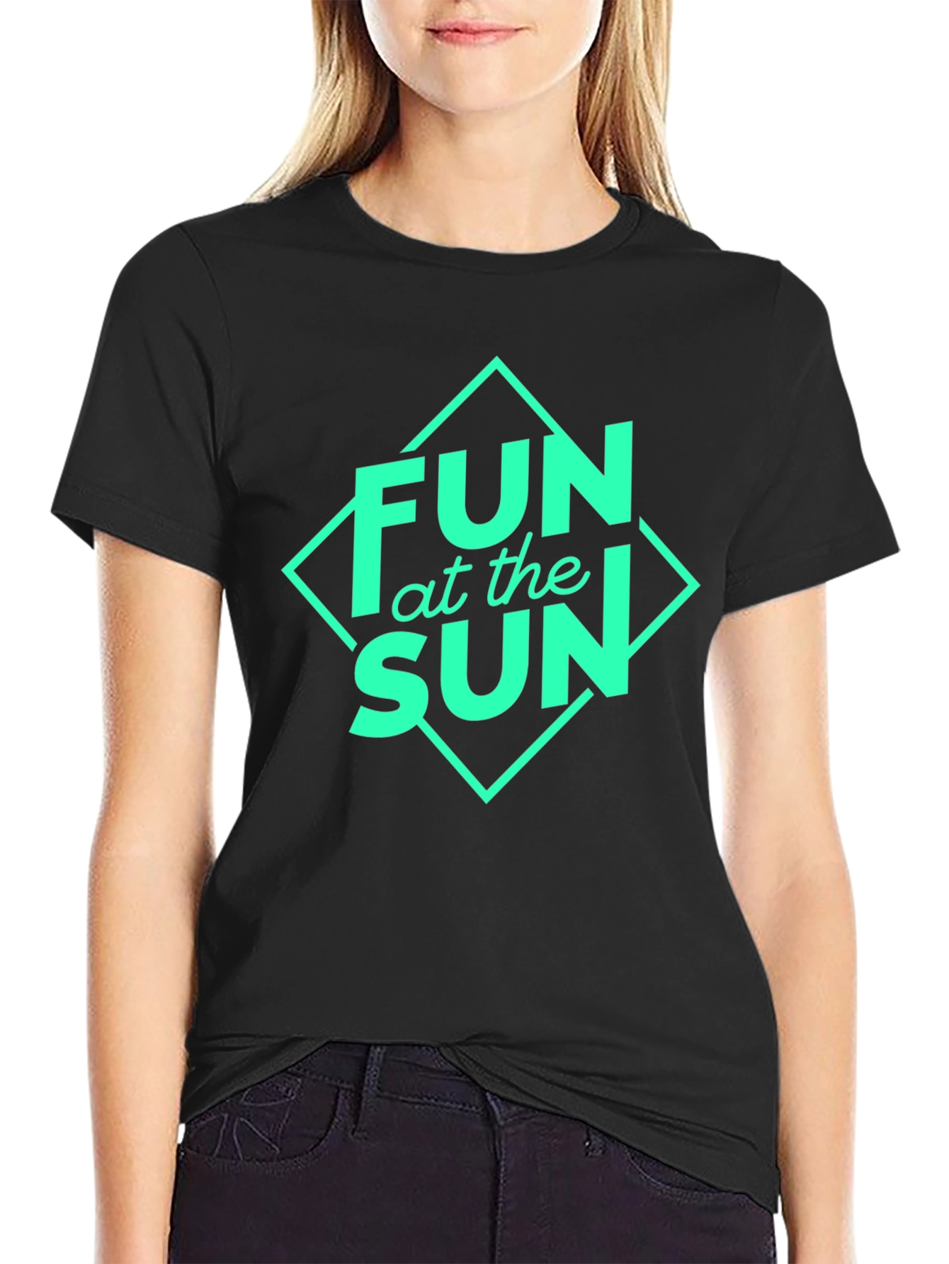 Fun at the Sun Graphic Tee