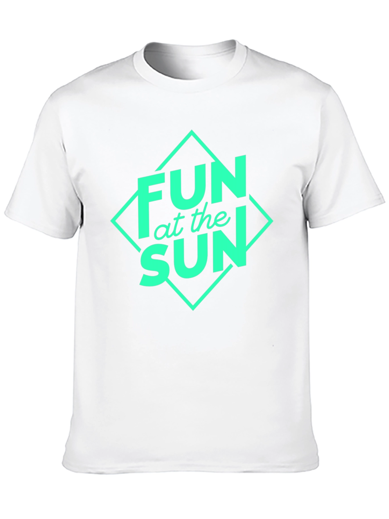 Fun at the Sun Graphic Tee