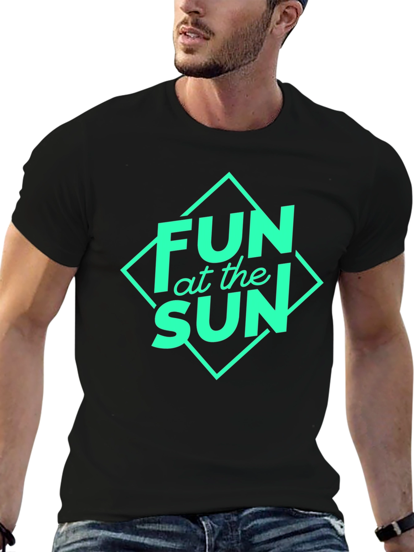 Fun at the Sun Graphic Tee