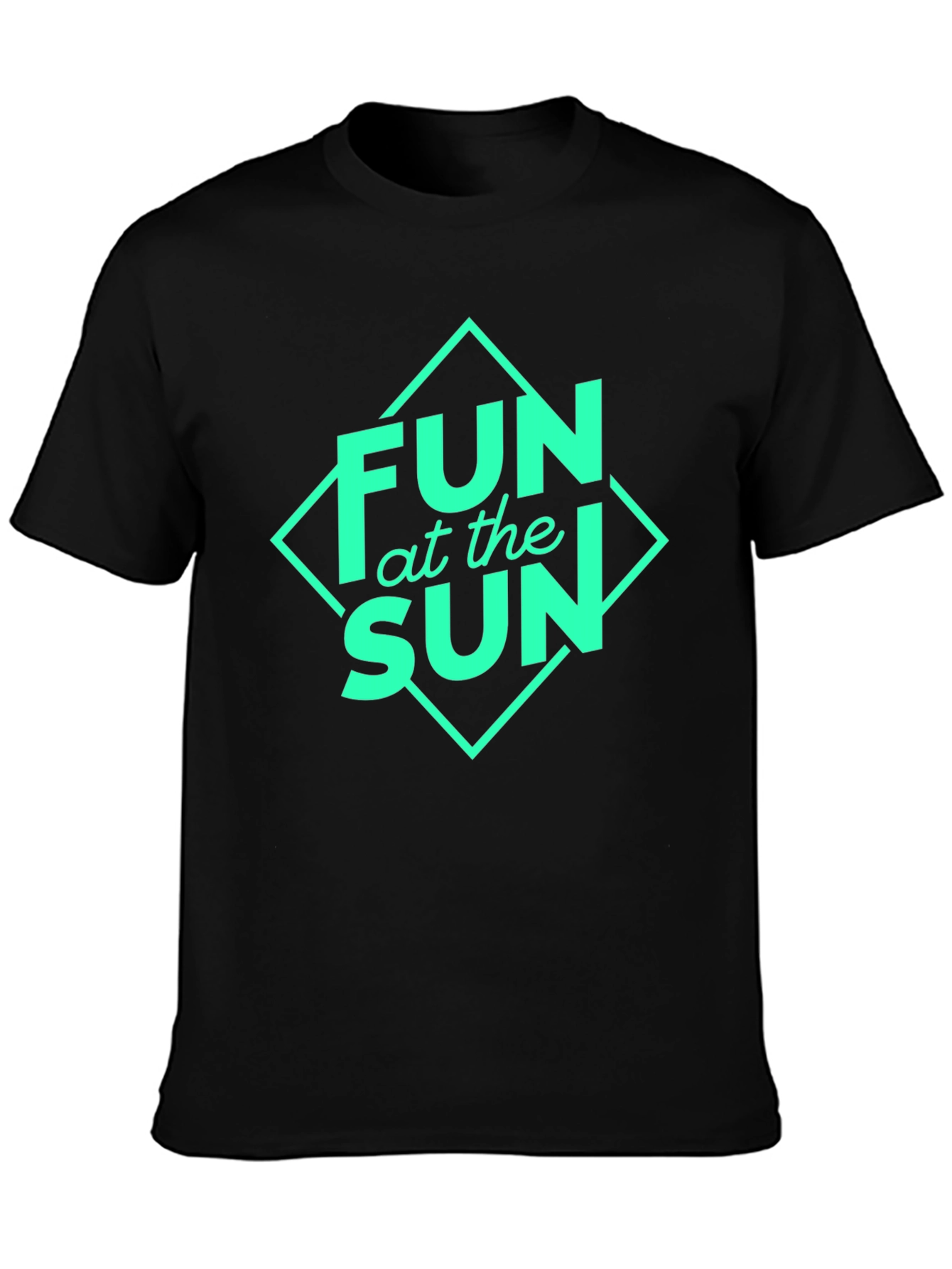 Fun at the Sun Graphic Tee