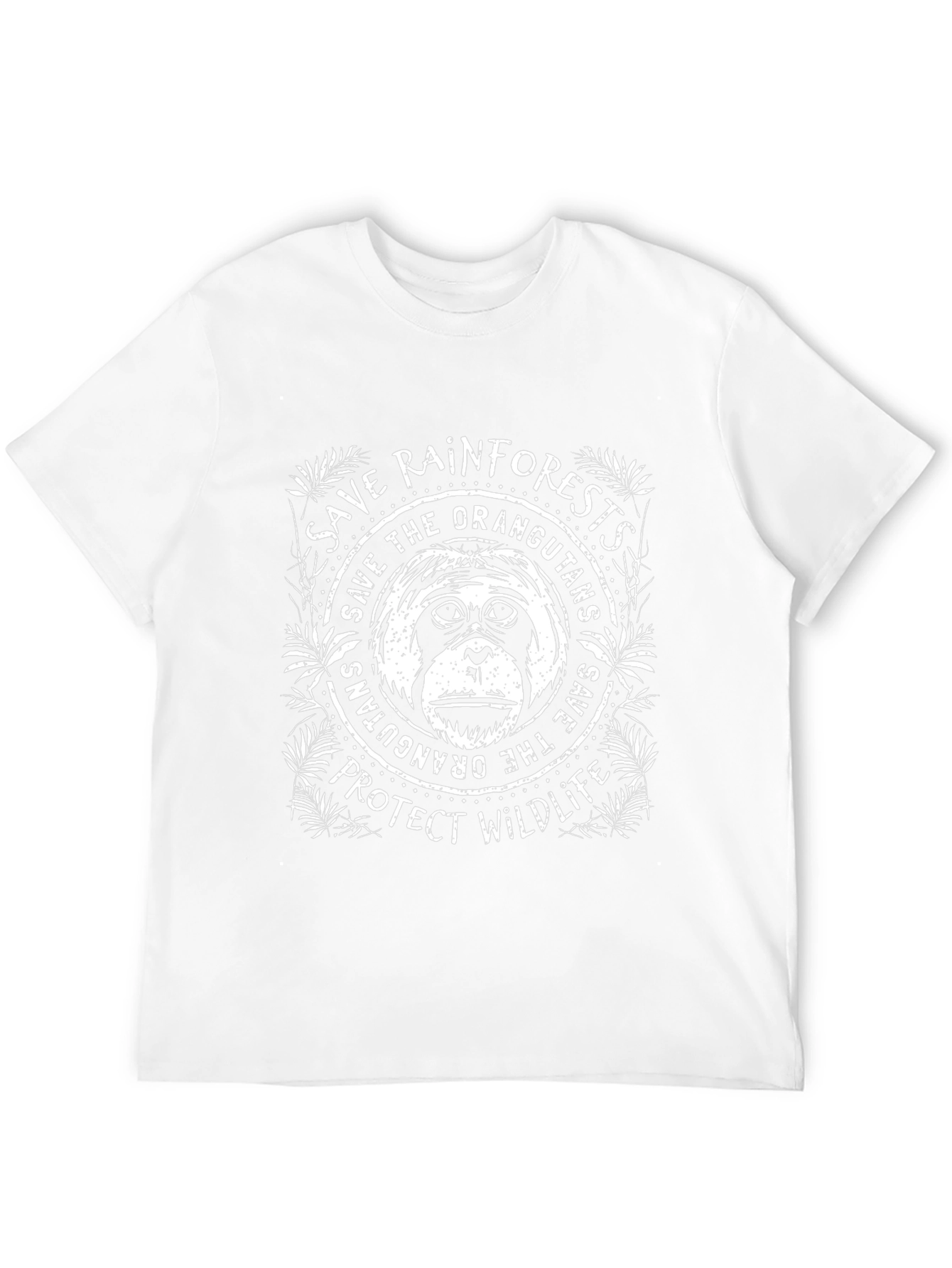 Save the Orangutans T-Shirt